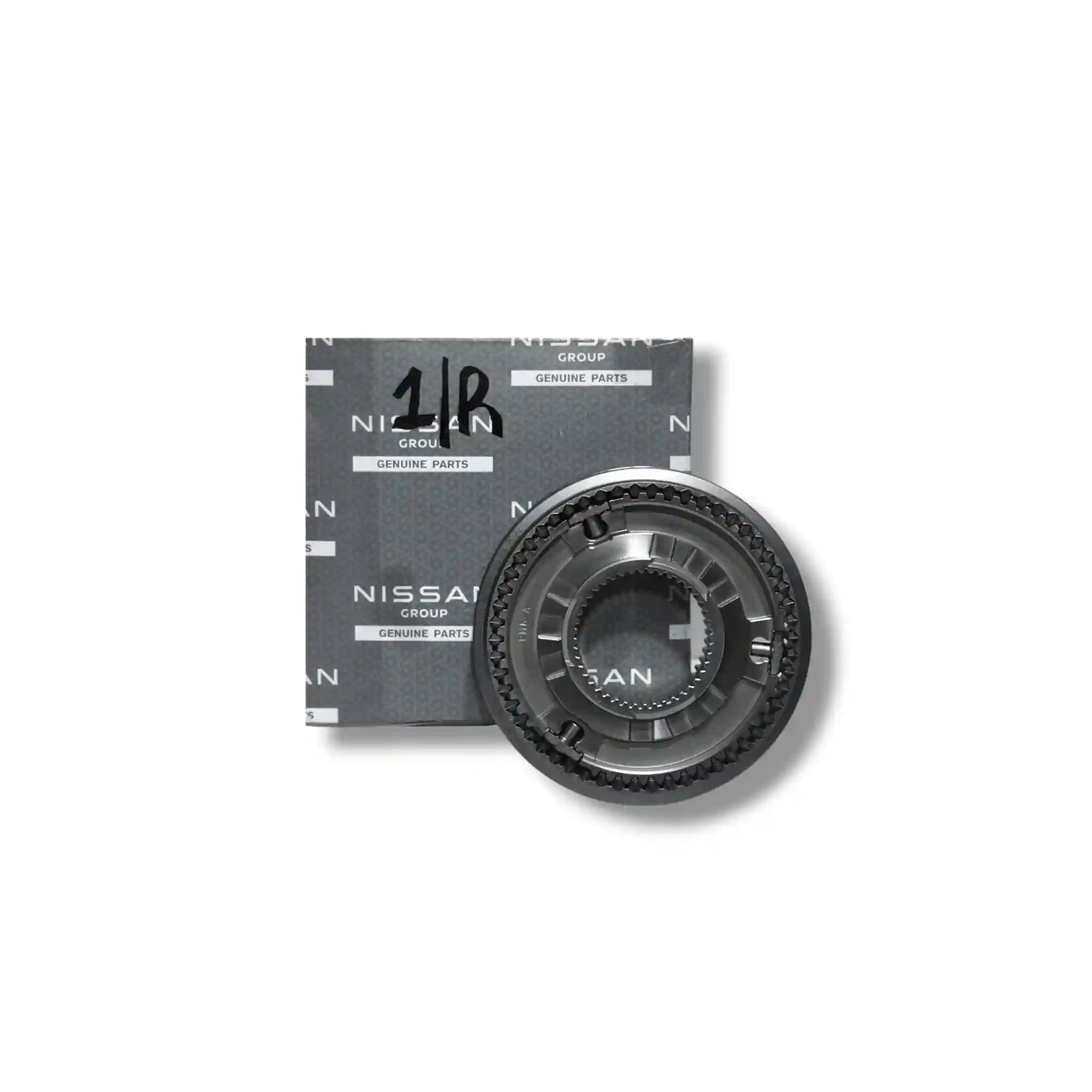 SELECTOR RING DBA WITH HUB ASSEMBLY - 1/REVERSE FOR NISSAN GTR R35