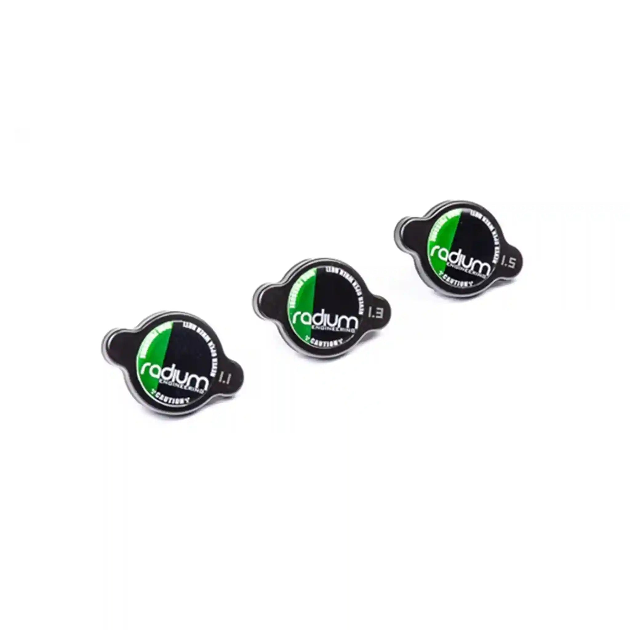 RADIUM RADIATOR CAPS