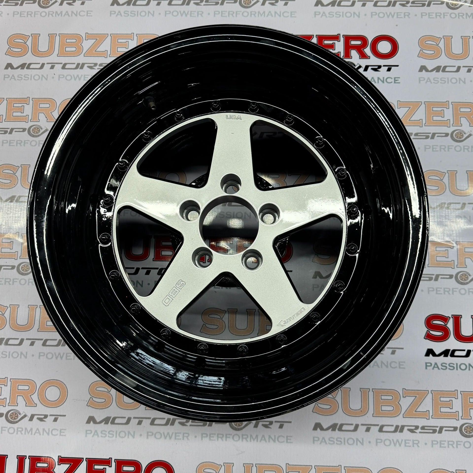 NISSAN GTR R35 RIMS SBD