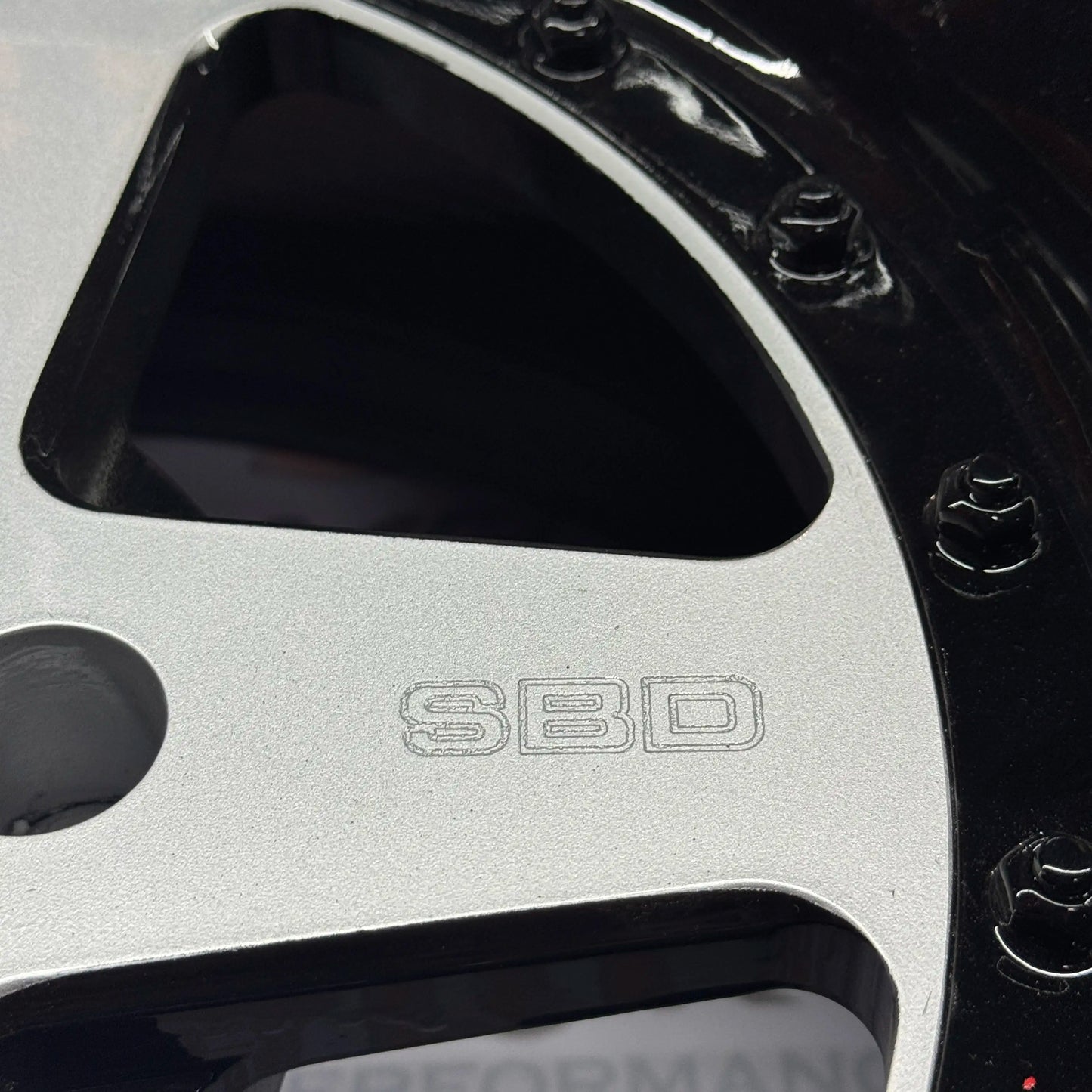 NISSAN GTR R35 RIMS SBD