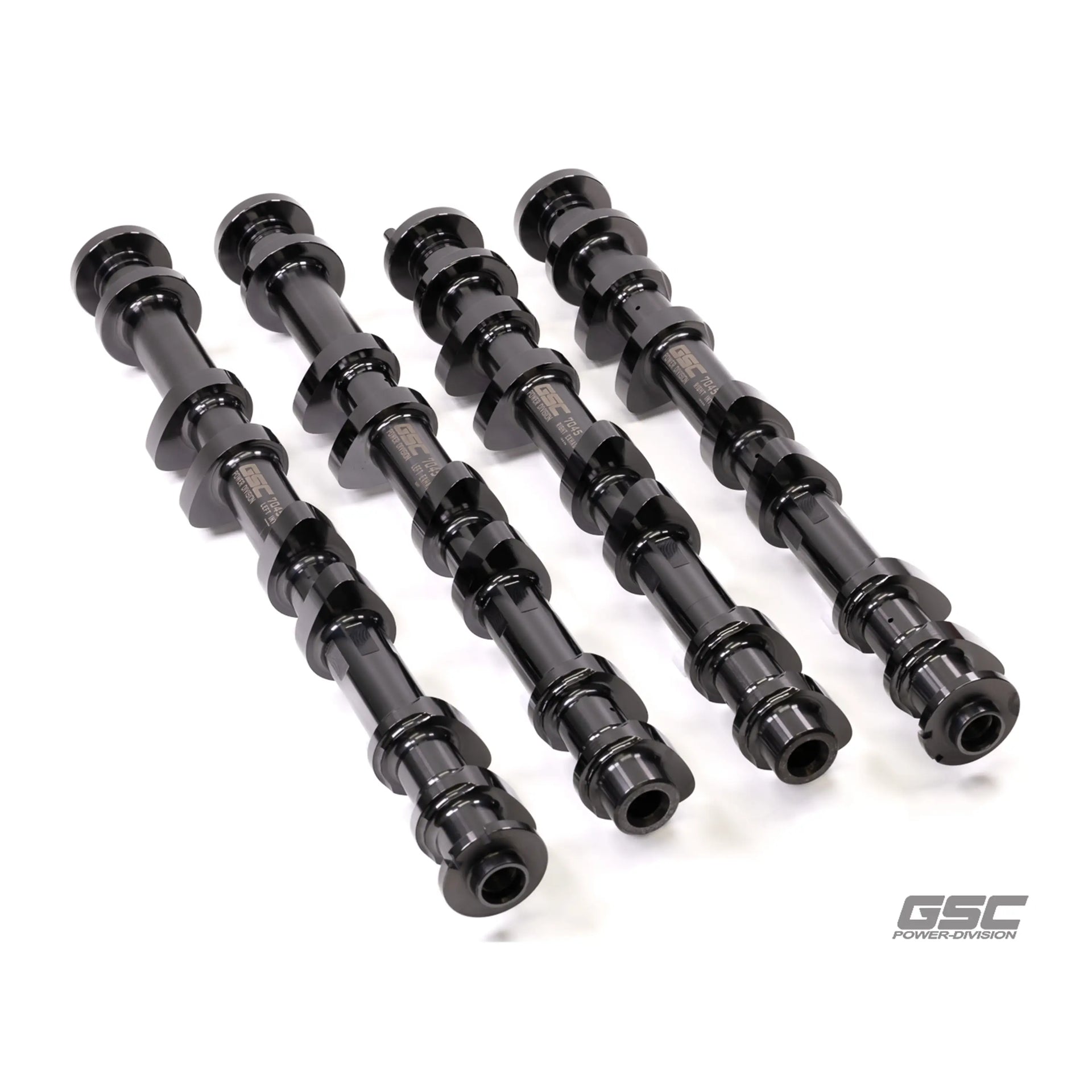 GSC POWER-DIVISION BILLET S3 CAMSHAFT SET FOR NISSAN VR38DETT GT-R