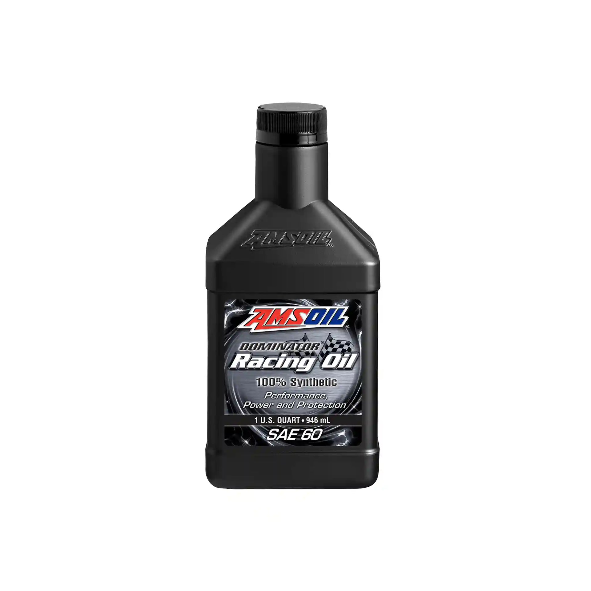 AMS OIL DOMINATOR SAE 60 100% SYNTHETIC RACING OIL