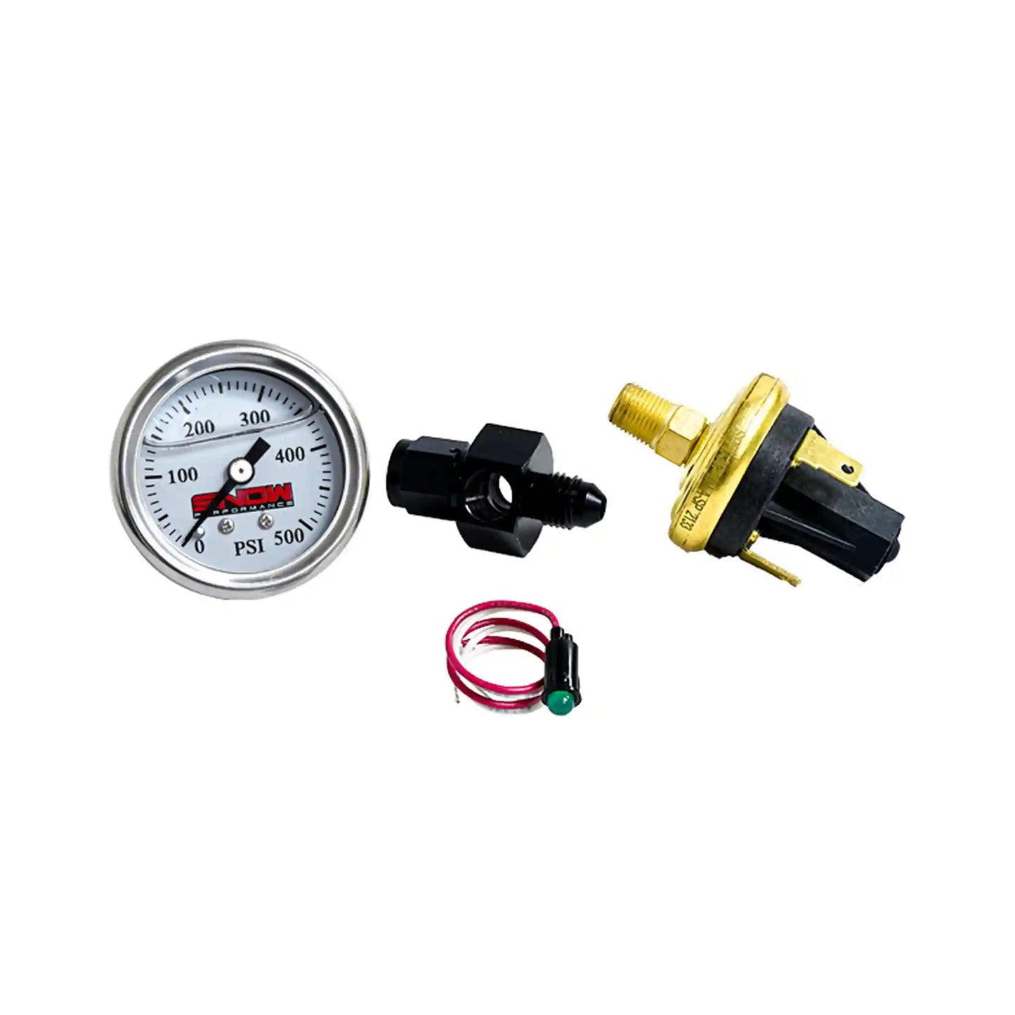 مفتاح أمان منخفض الضغط يعمل بالماء والميثانول من سنو بيرفورمانس SNO-81083-BRD