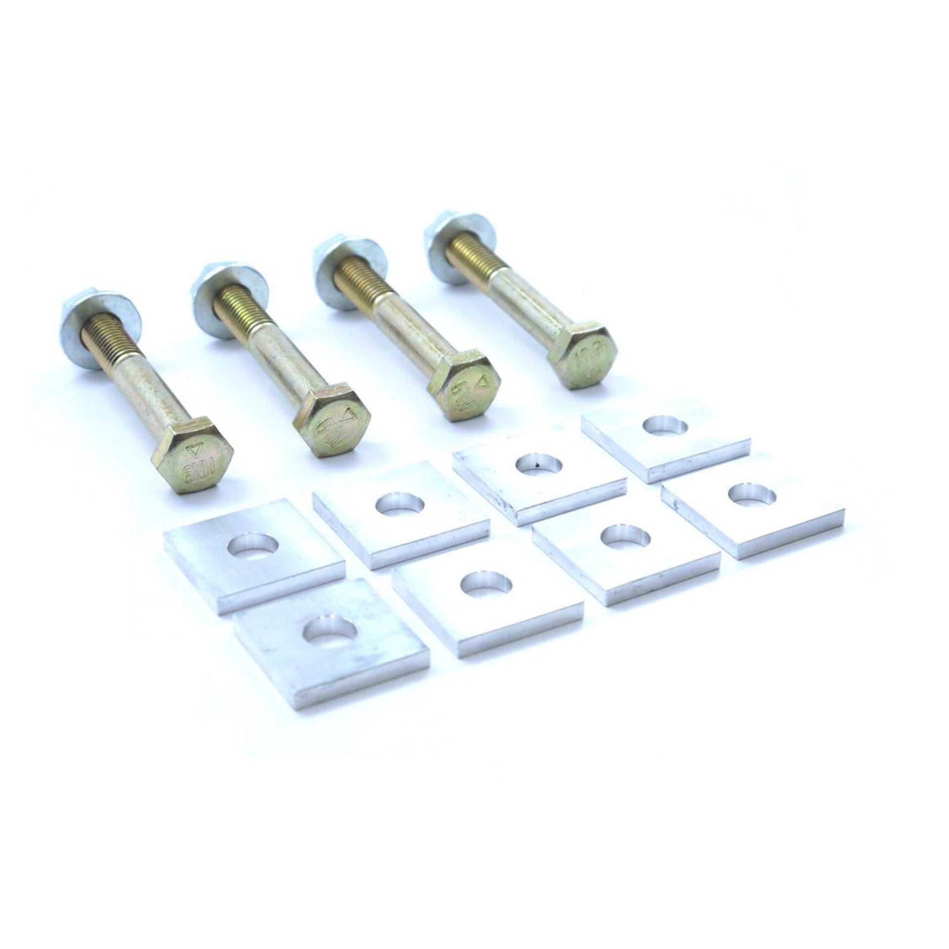 SPL ECCENTRIC LOCKOUT KIT FOR REAR CAMBER AND TOE LINKS - R35