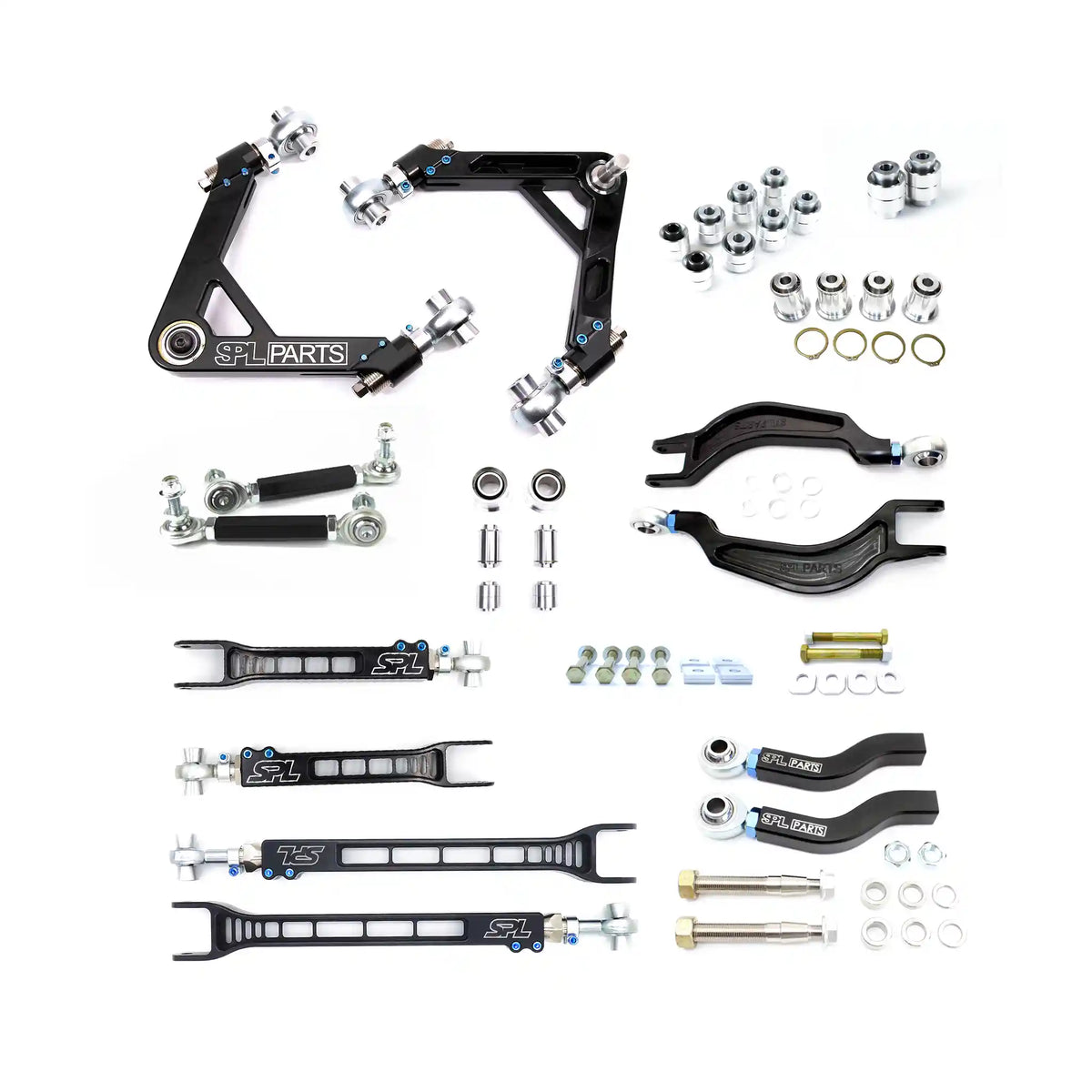SPL COMPLETE SUSPENSION KIT NISSAN GTR R35