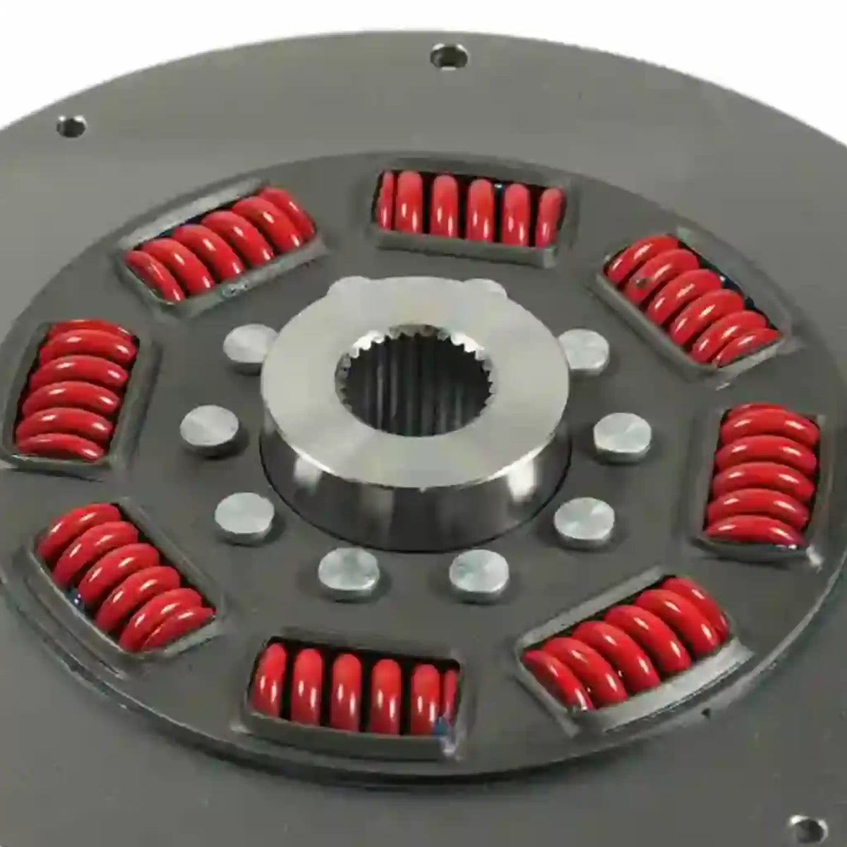 SZM BELL HOUSING WITH SPRING PLATE + SHAFT 300M KIT