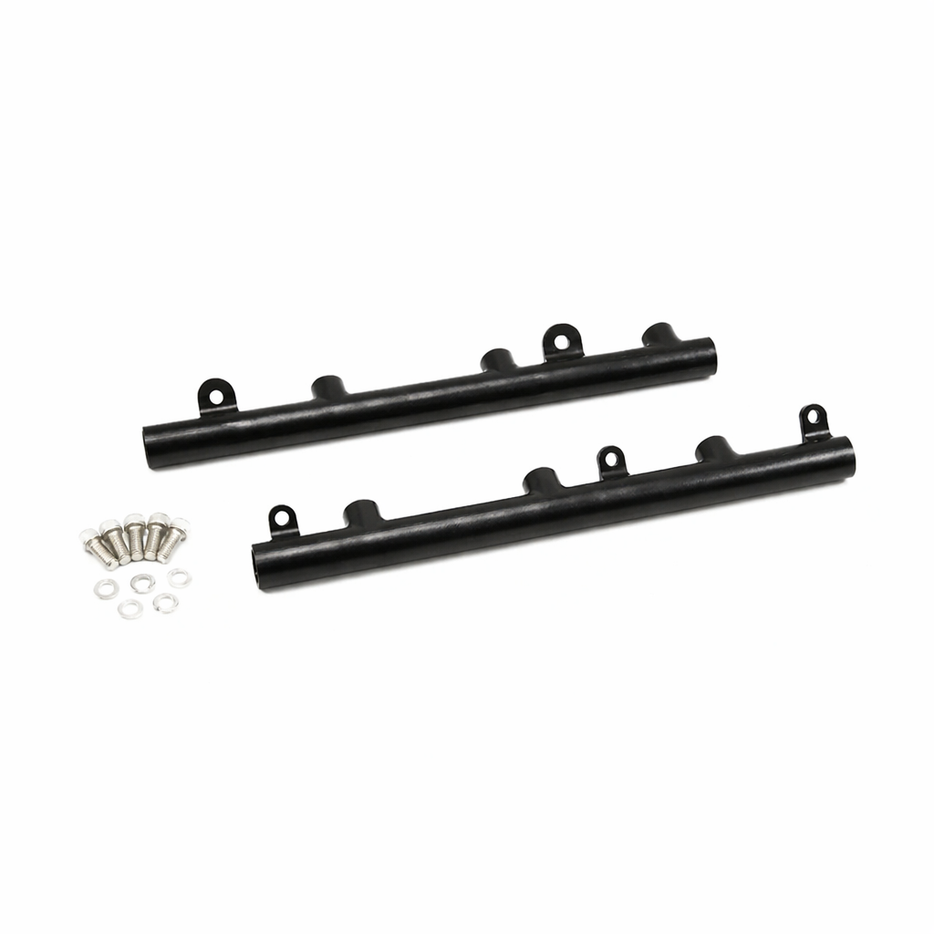 طقم سكة وقود BOOST LOGIC لسيارات R35 GTR فقط (زوج)