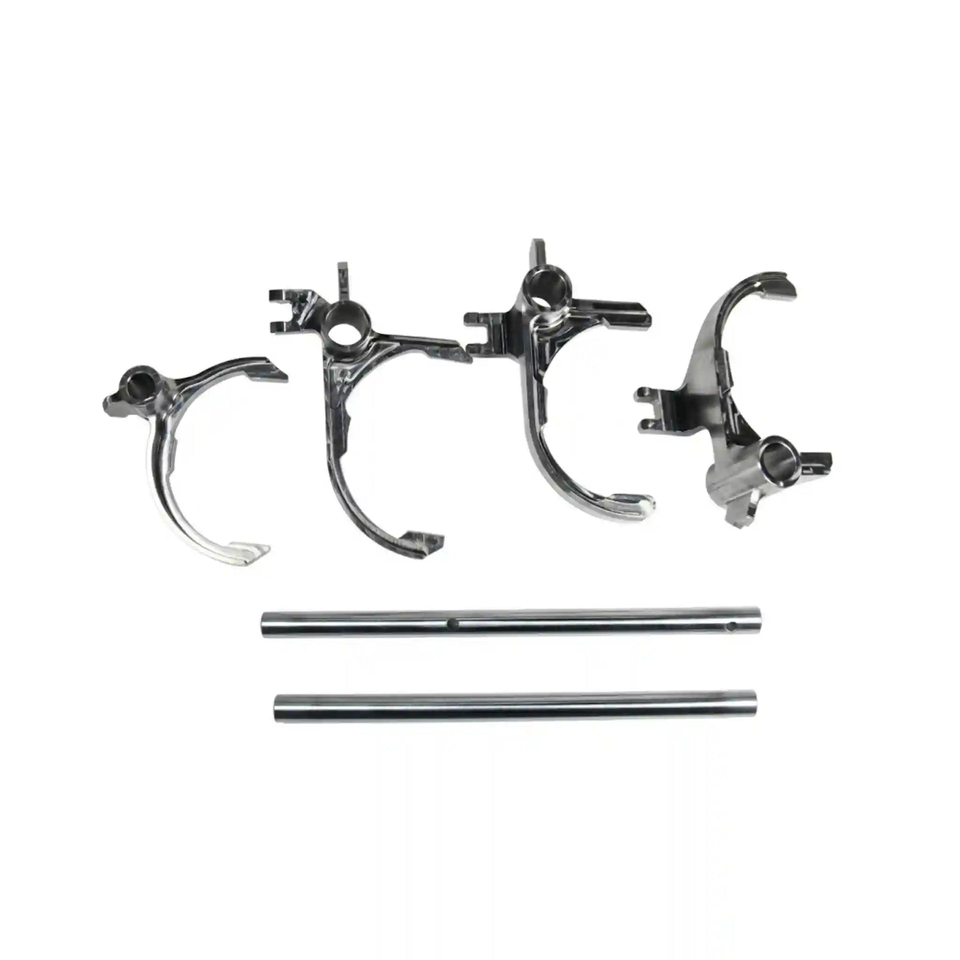 SZM SHIFT FORK SET WITH SHAFTS NISSAN GTR R35
