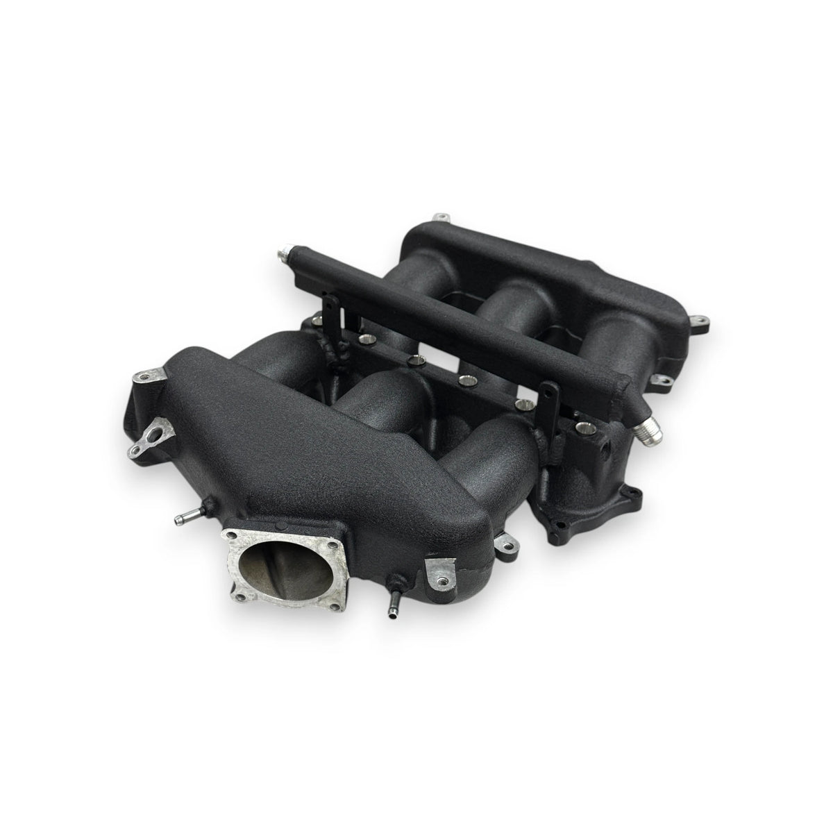 SZM SPEC NISSAN GTR R35 INTAKE MANIFOLD DUAL INJECTOR UPGRADE
