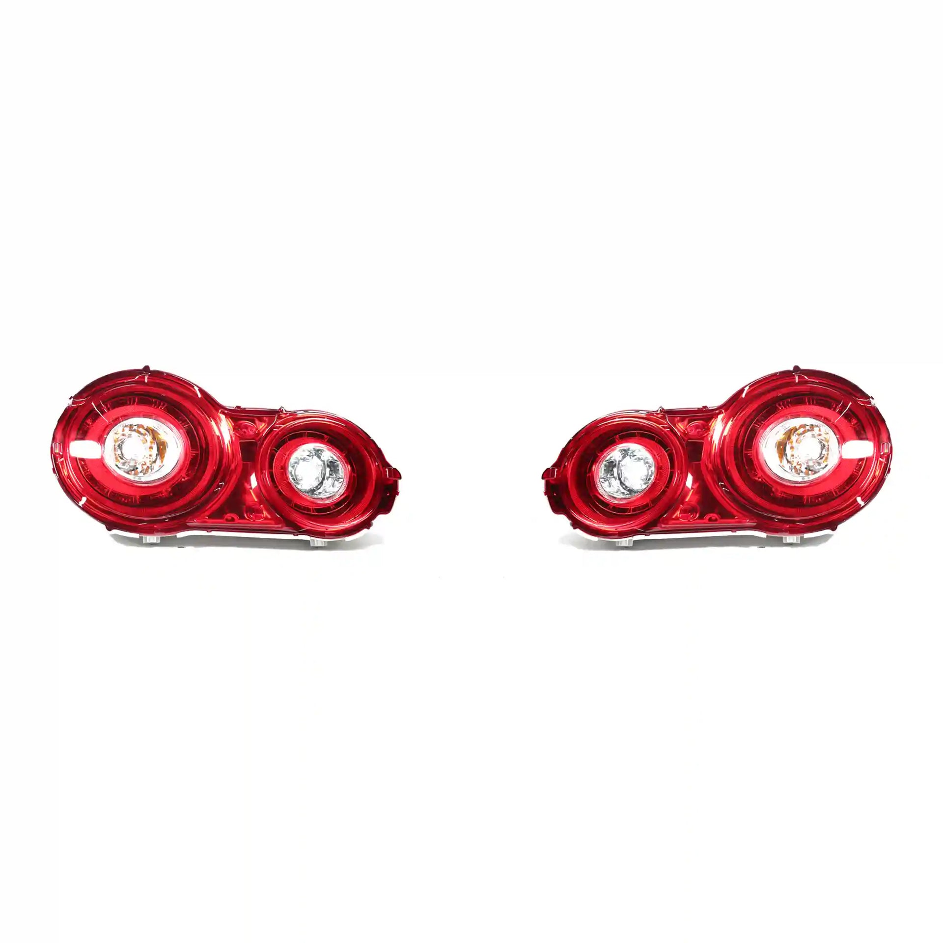 مصابيح خلفية لسيارة نيسان جي تي آر آر 35 موديل 2008 فما فوق