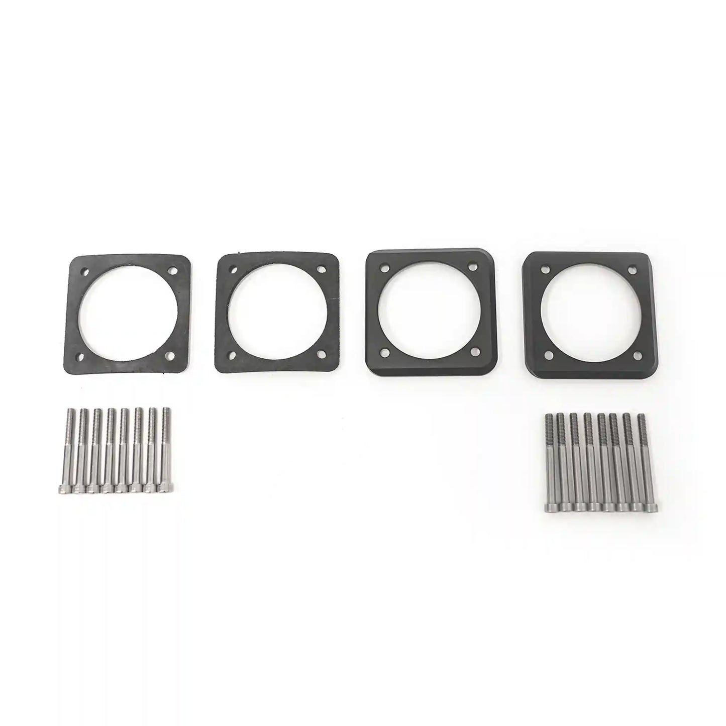 AMS PERFORMANCE R35 GTR THROTTLE BODY ISOLATOR KIT - Subzero Motorsports - FOR NISSAN GTR R35