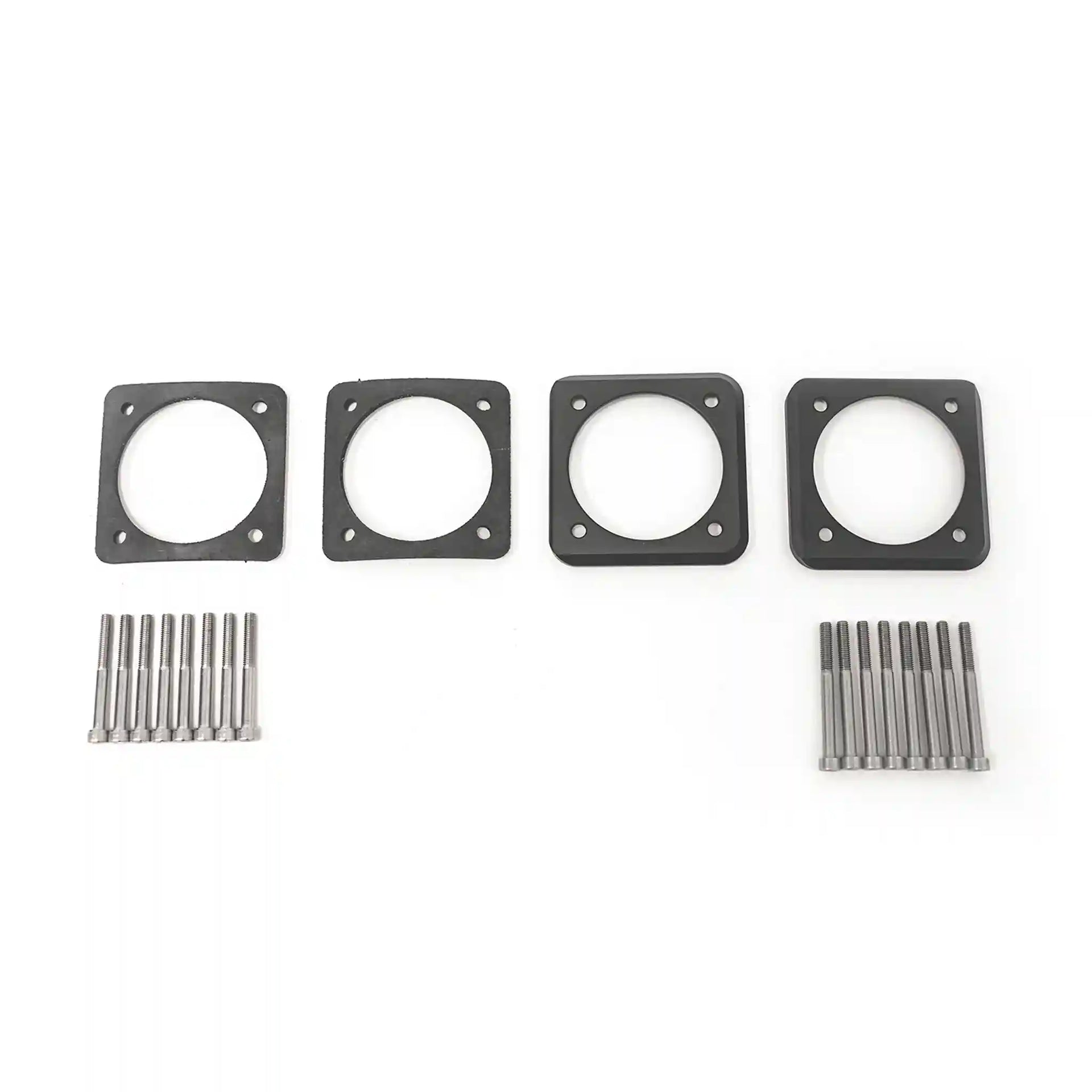 AMS PERFORMANCE R35 GTR THROTTLE BODY ISOLATOR KIT - Subzero Motorsports - FOR NISSAN GTR R35