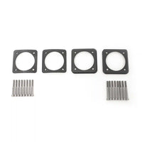 AMS PERFORMANCE R35 GTR THROTTLE BODY ISOLATOR KIT - Subzero Motorsports - FOR NISSAN GTR R35