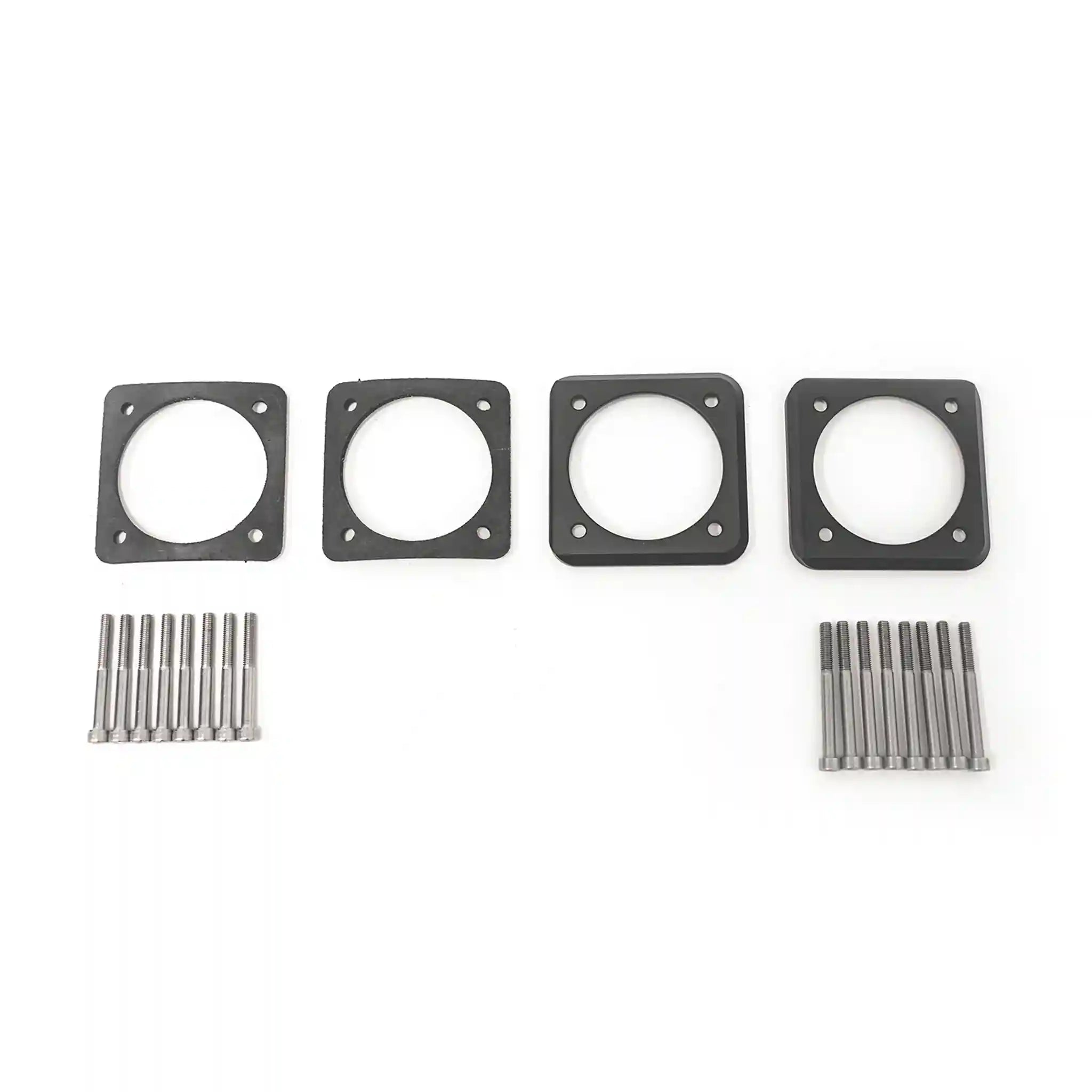 AMS PERFORMANCE R35 GTR THROTTLE BODY ISOLATOR KIT - Subzero Motorsports - FOR NISSAN GTR R35