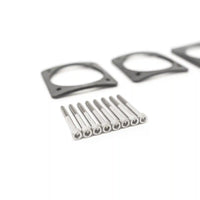 AMS PERFORMANCE R35 GTR THROTTLE BODY ISOLATOR KIT - Subzero Motorsports - FOR NISSAN GTR R35