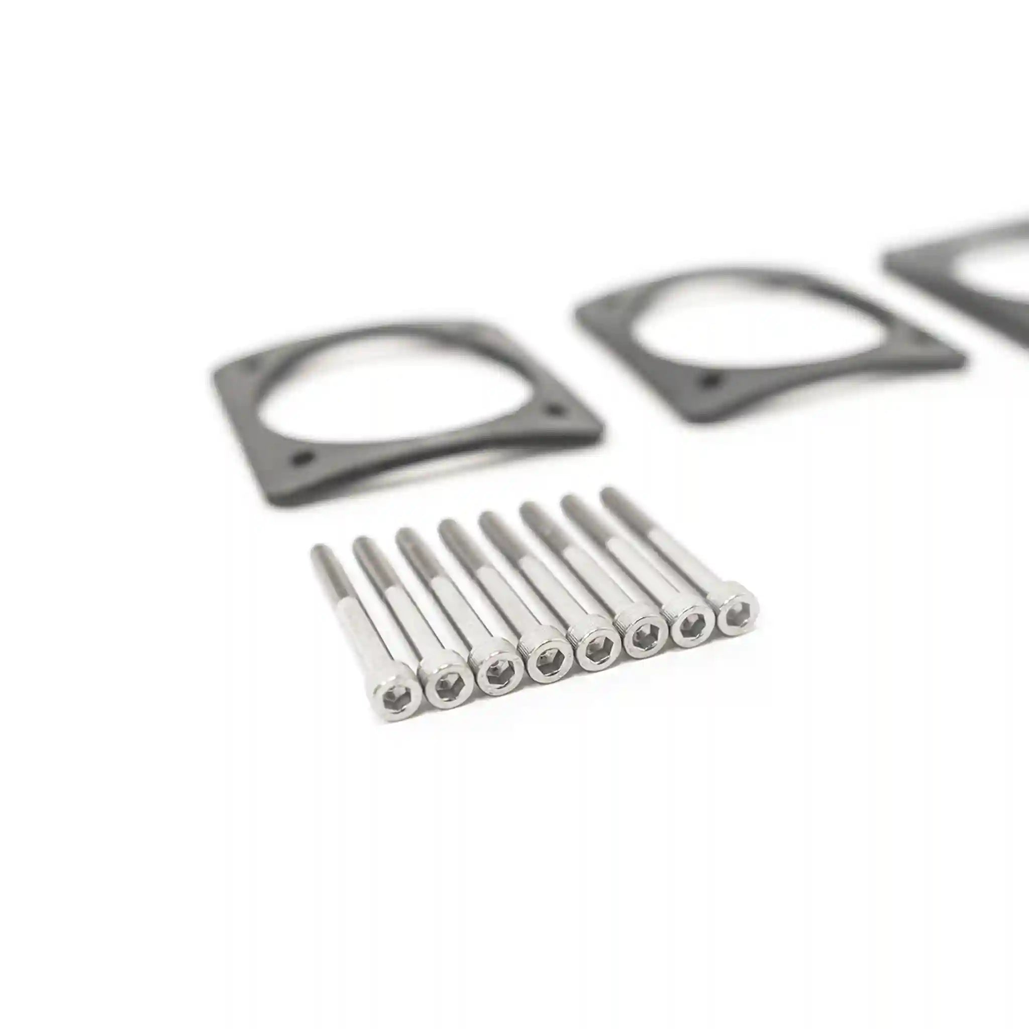 AMS PERFORMANCE R35 GTR THROTTLE BODY ISOLATOR KIT - Subzero Motorsports - FOR NISSAN GTR R35