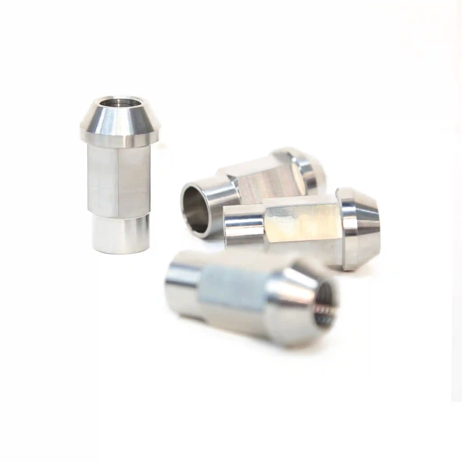 SZM TITANIUM LUGNUTS M12 X 1.25