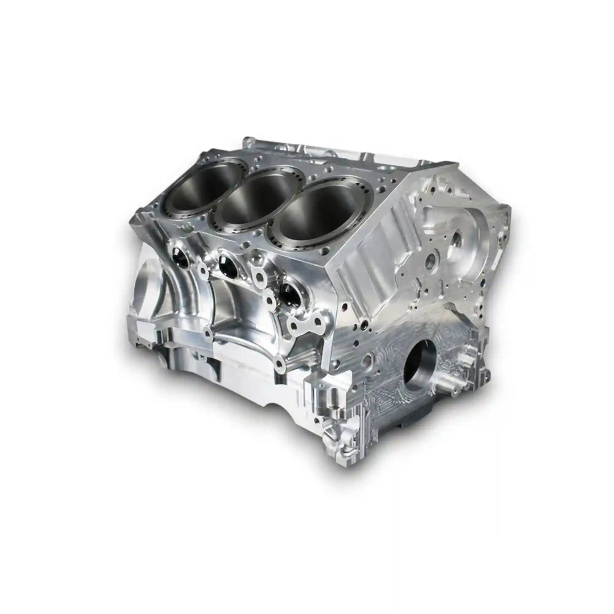 Short block packages