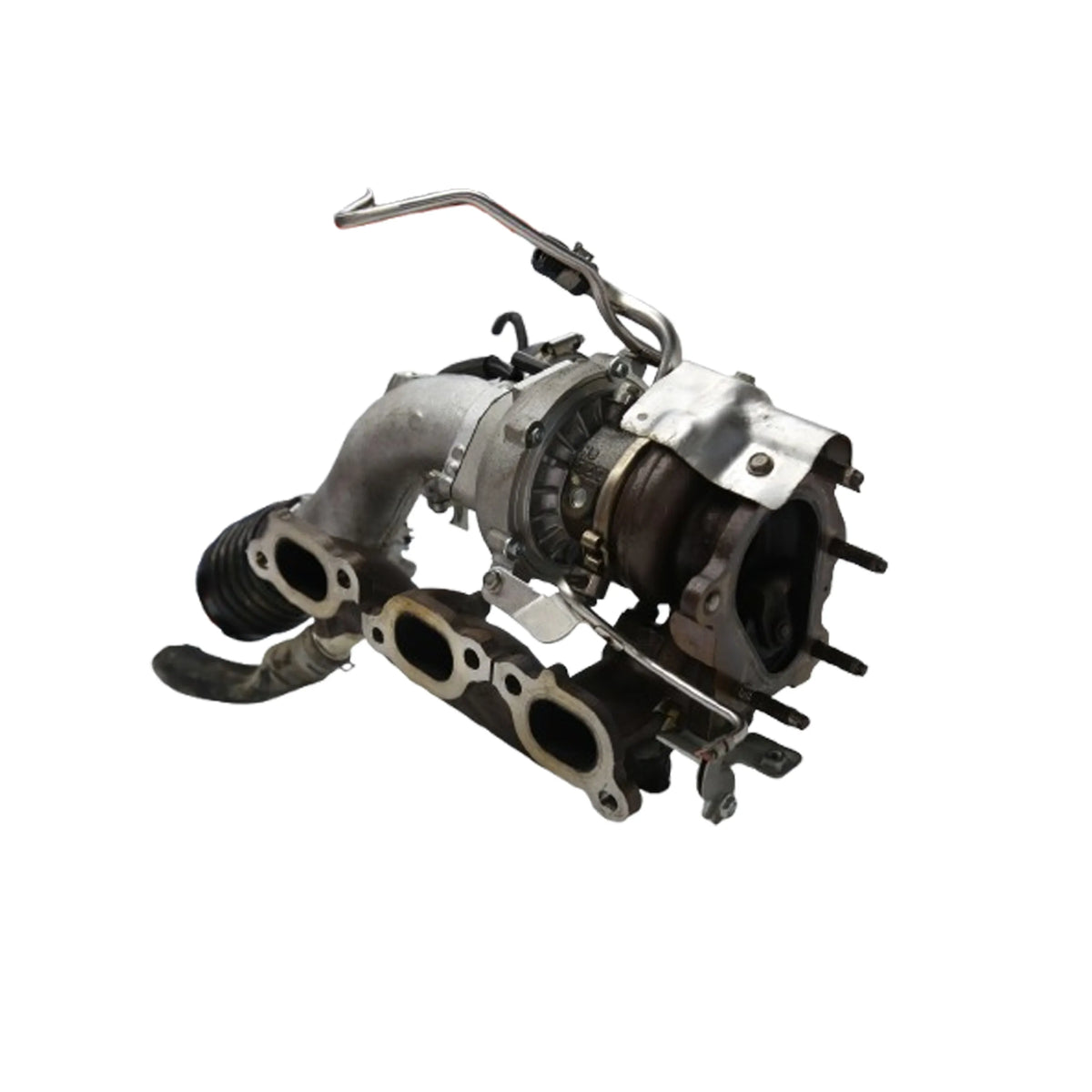 Single Turbo R35 NISSAN GT-R R35 TURBOS (STOCK)