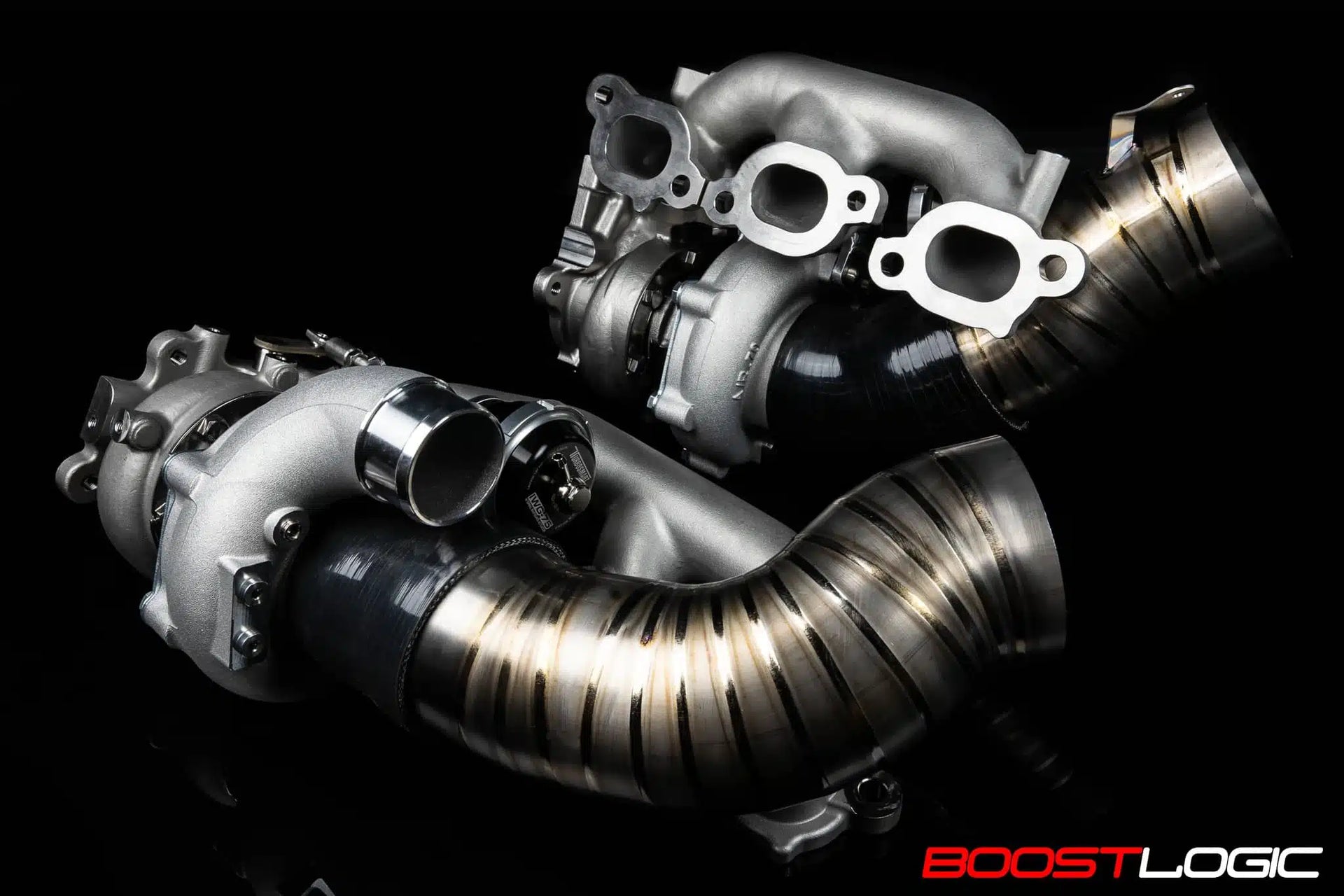 BL ULTRA SPOOL TURBO KIT