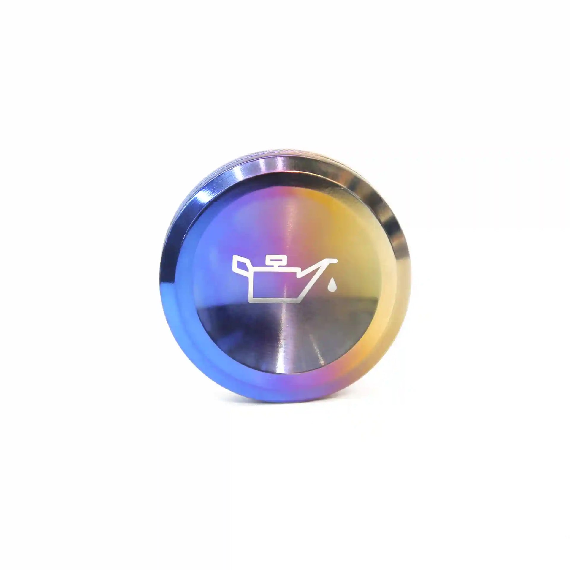 SZM NISSAN GTR R35 OIL CAP VERSION 2