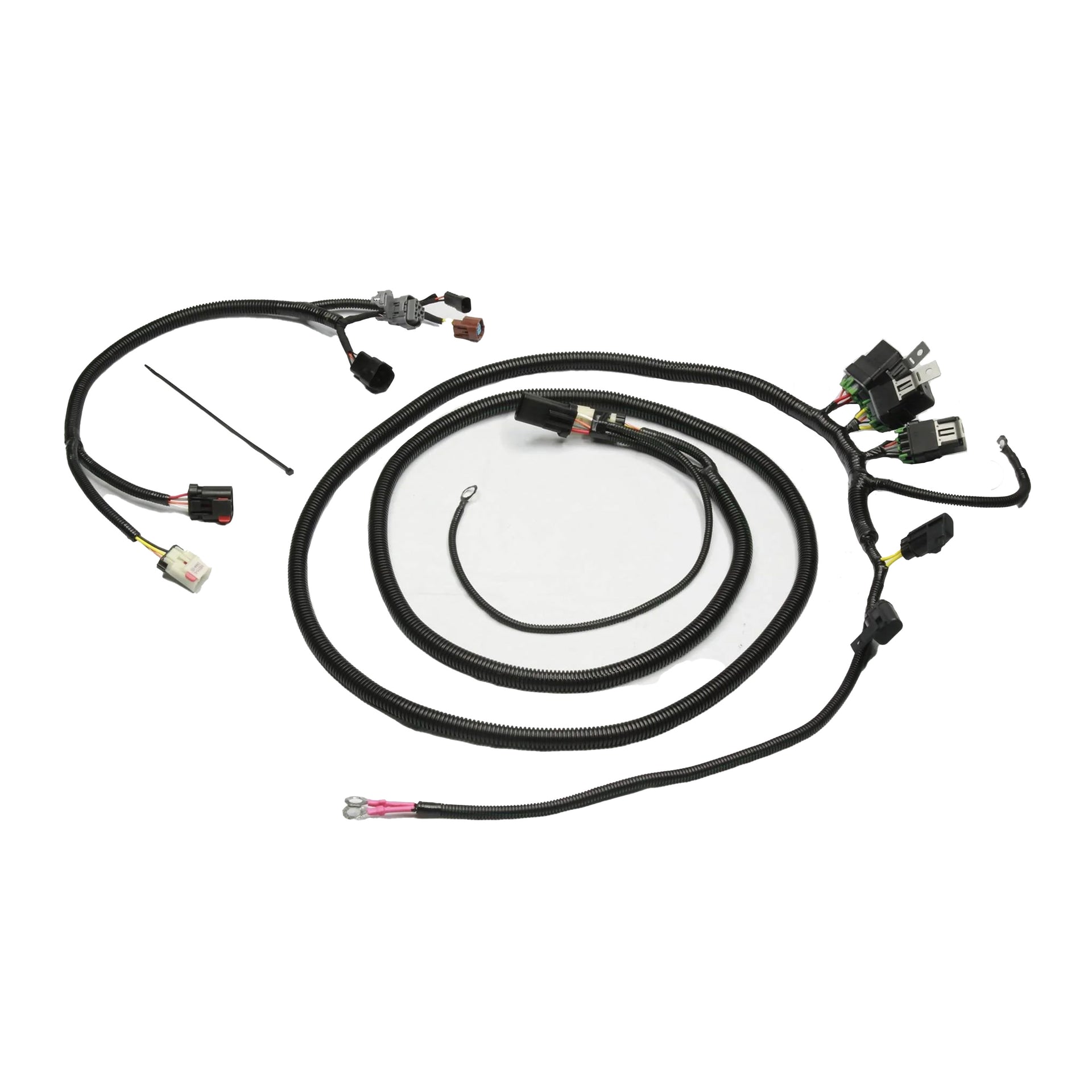 VISCONTI TUNING GTR DOUBLE FUEL PUMP HARDWIRE KIT