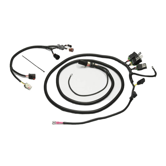 VISCONTI TUNING GTR DOUBLE FUEL PUMP HARDWIRE KIT