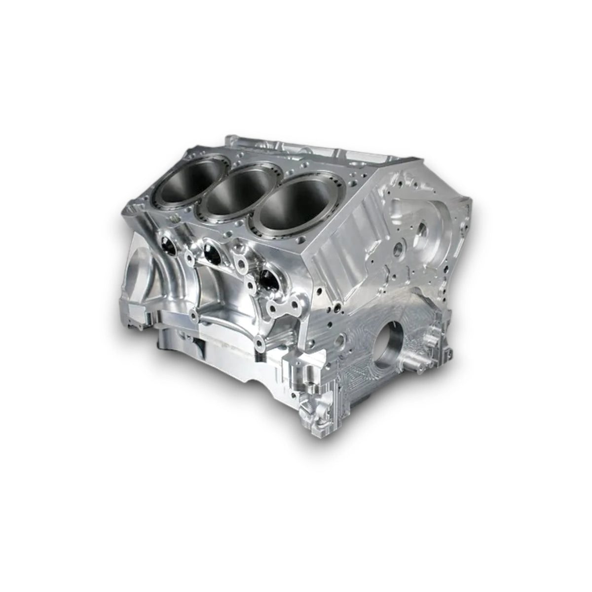 NISSAN GT-R R35 VR38 BILLET WET BLOCK (STREETABLE)