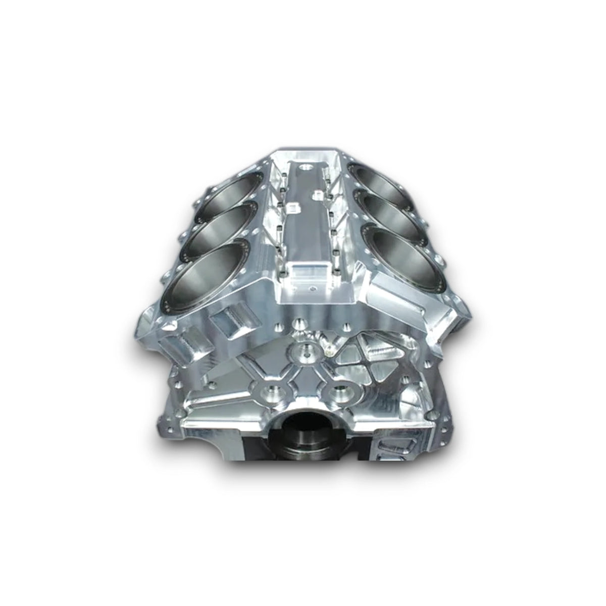 NISSAN GT-R R35 VR38 BILLET WET BLOCK (STREETABLE)