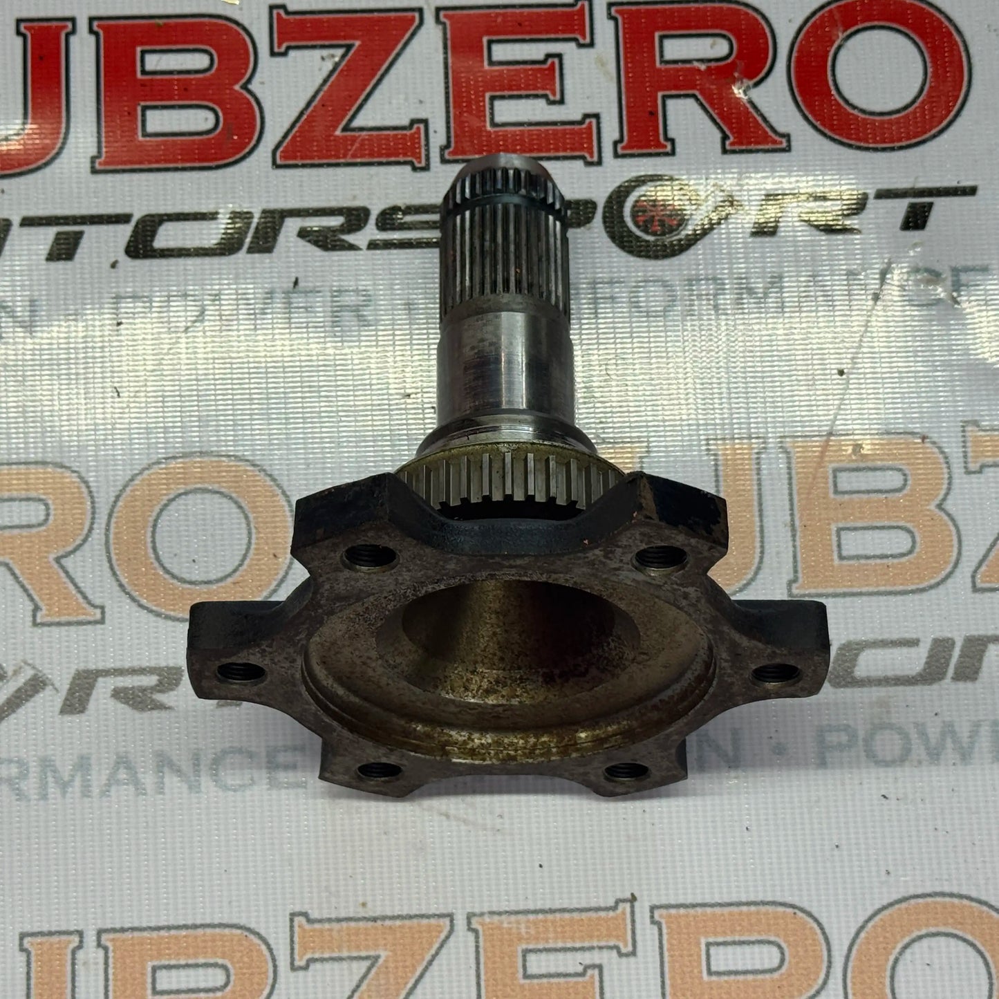 NISSAN GTR R35 AXLE STUB 40202-KB50A