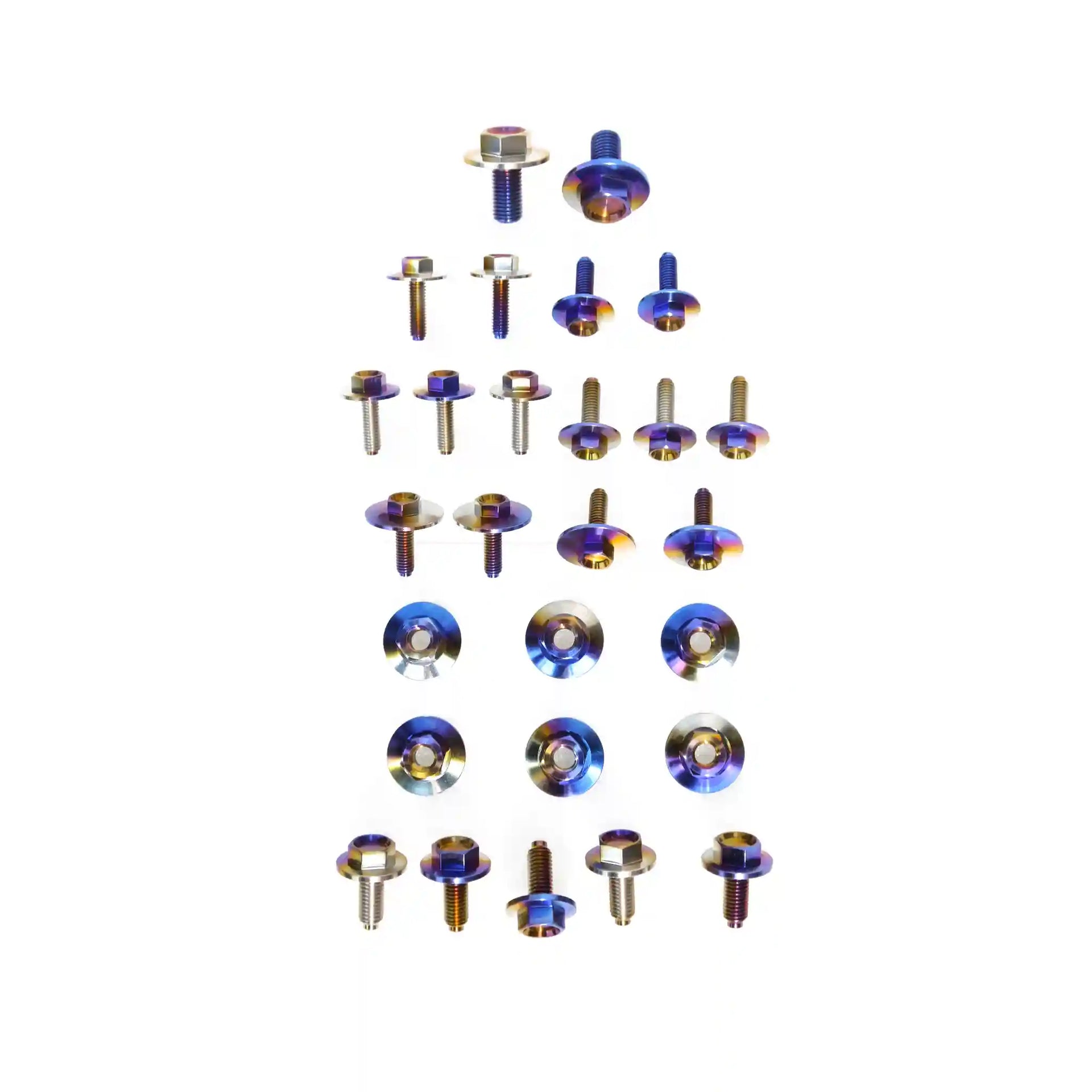 SZM NISSAN GTR R35 TITANIUM ENGINE BAY/FENDER KIT