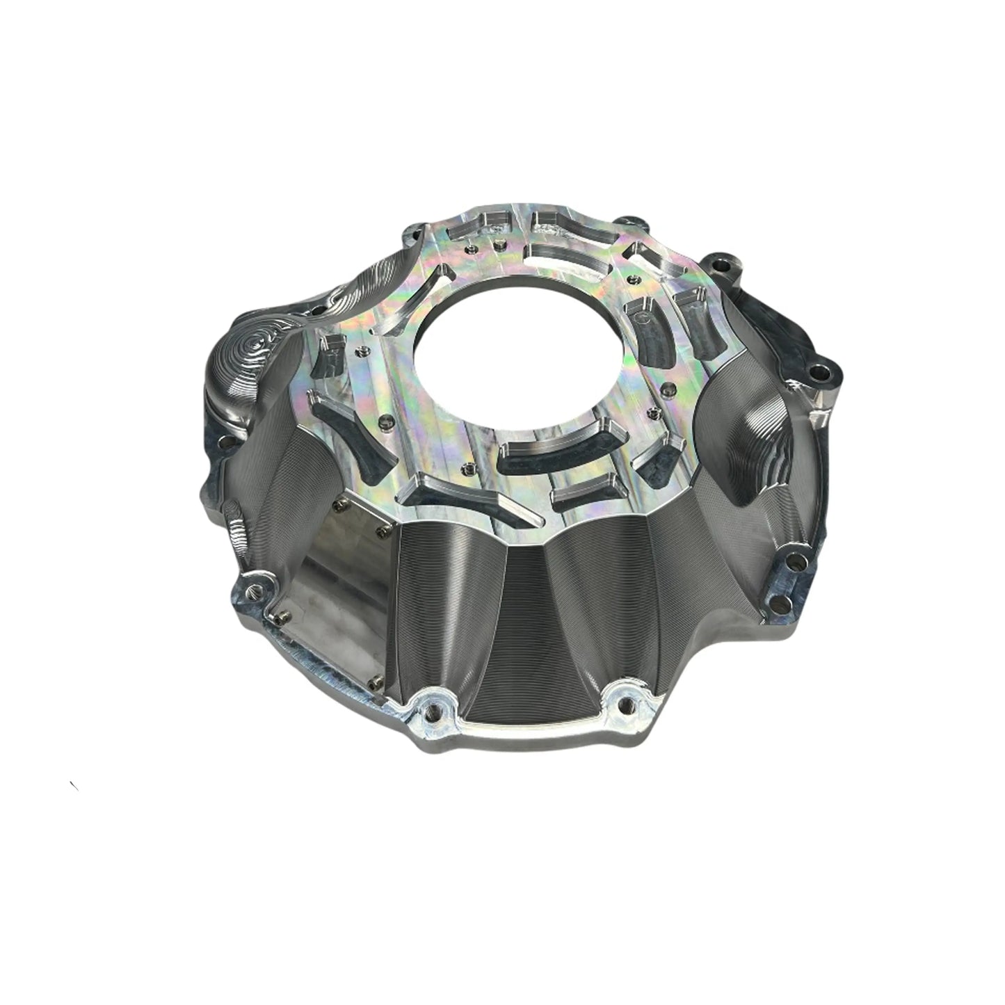 NISSAN GTR R35 BILLET BELL HOUSING