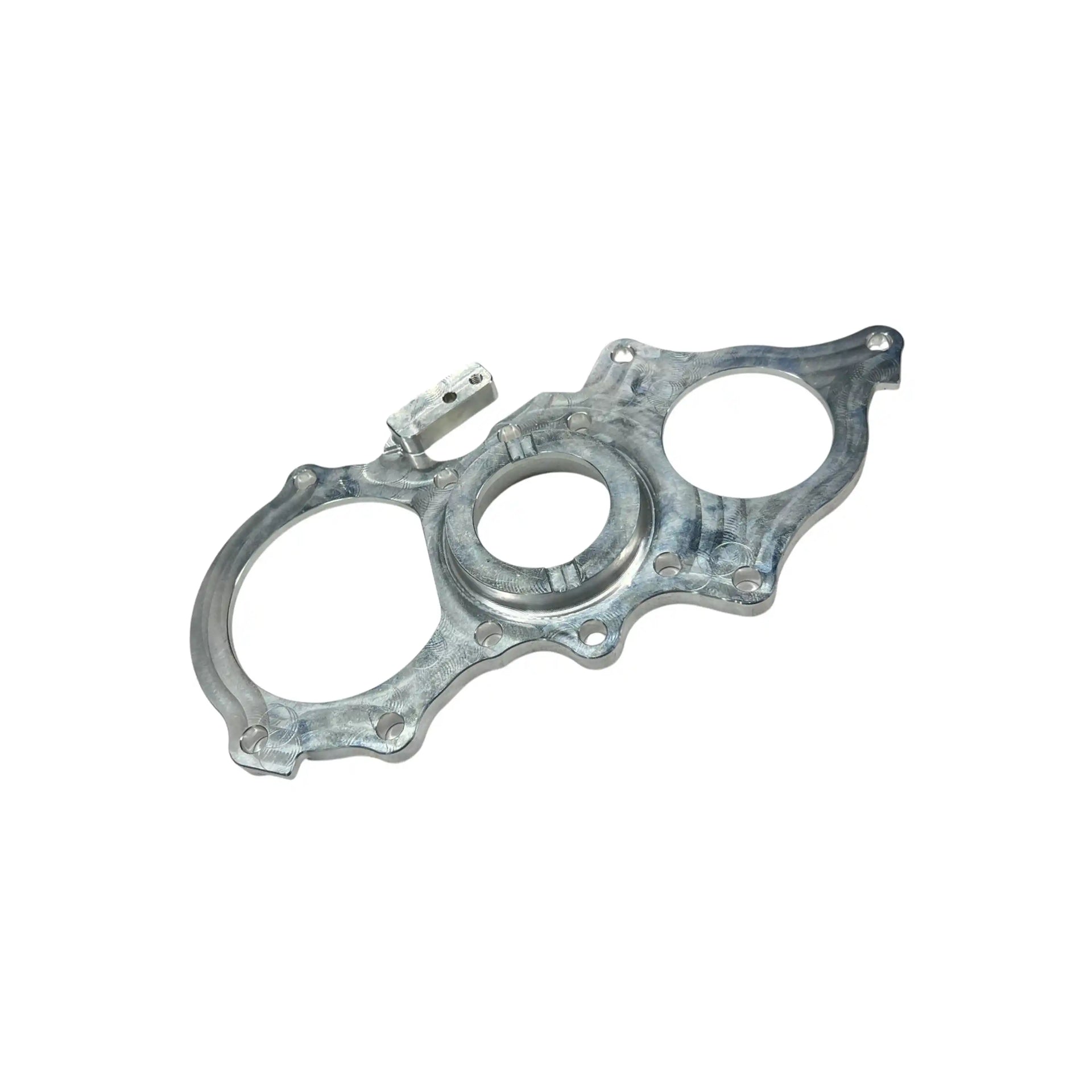 GTR R35 TRANSMISSION BILLET THRUST PLATE