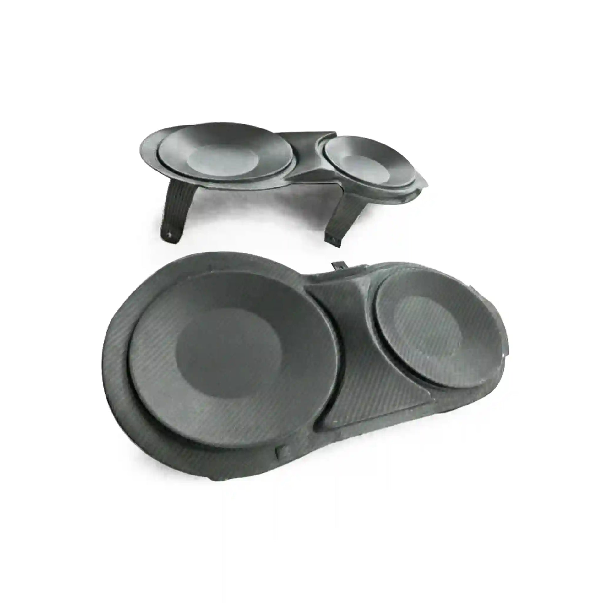 NISSAN GTR R35 CARBON FIBER BRAKE LIGHT DELETE (PAIR) - Subzero Motorsports - FOR NISSAN GTR R35