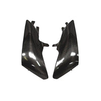 NISSAN GTR R35 CARBON FIBER HEADLIGHT DELETES (PAIR) - Subzero Motorsports - FOR NISSAN GTR R35