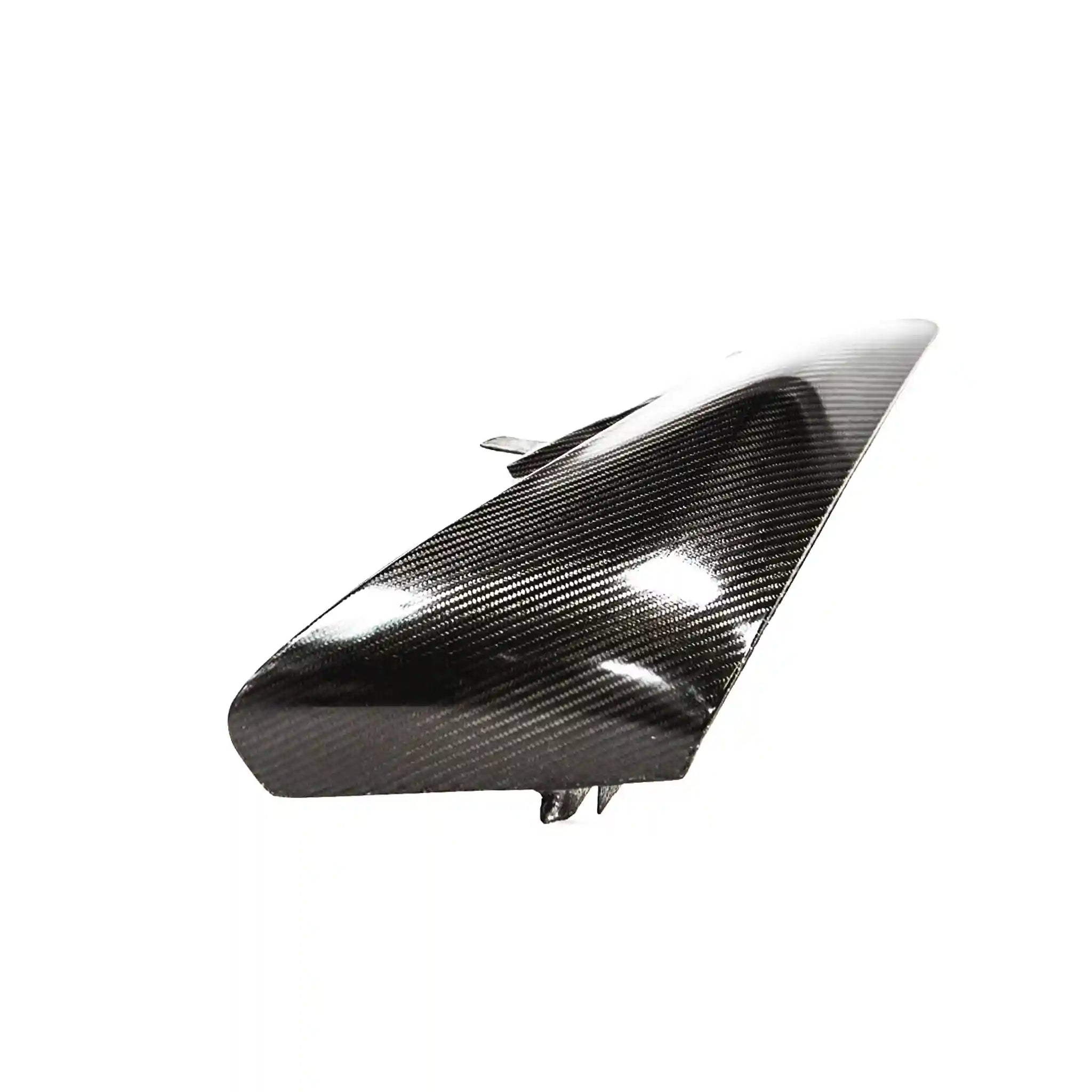 NISSAN GTR R35 CARBON FIBER HEADLIGHT DELETES (PAIR) - Subzero Motorsports - FOR NISSAN GTR R35