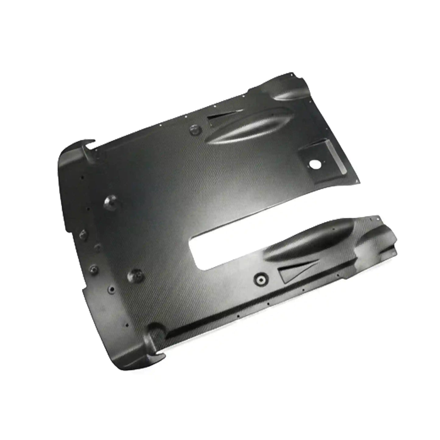 NISSAN GTR R35 CARBON FIBER REAR DIFFUSER - Subzero Motorsports - FOR NISSAN GTR R35