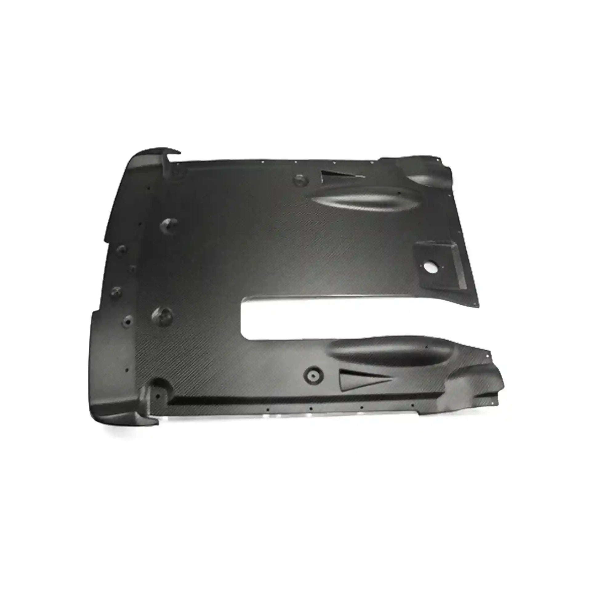 NISSAN GTR R35 CARBON FIBER REAR DIFFUSER - Subzero Motorsports - FOR NISSAN GTR R35