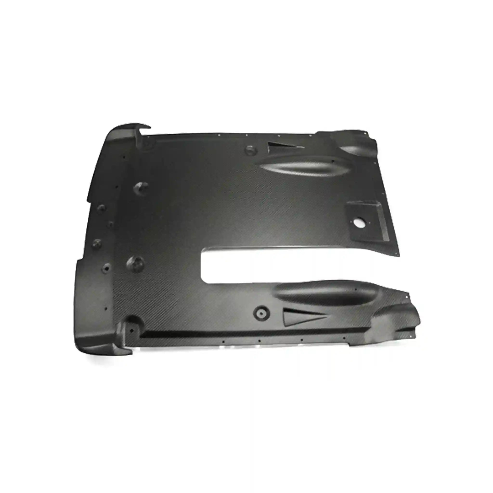 NISSAN GTR R35 CARBON FIBER REAR DIFFUSER - Subzero Motorsports - FOR NISSAN GTR R35