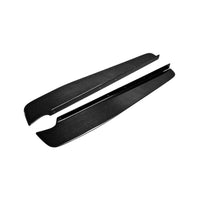 NISSAN GTR R35 CARBON FIBER REAR DIFFUSER BLADES - Subzero Motorsports - FOR NISSAN GTR R35