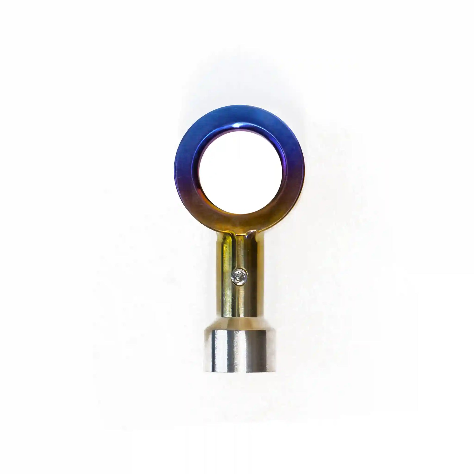 SZM TITANIUM DIP STICK HANDLE NISSAN GTR R35