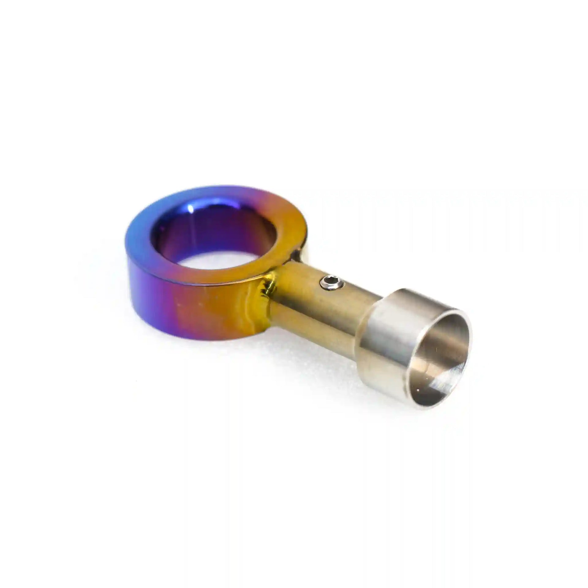 SZM TITANIUM DIP STICK HANDLE NISSAN GTR R35