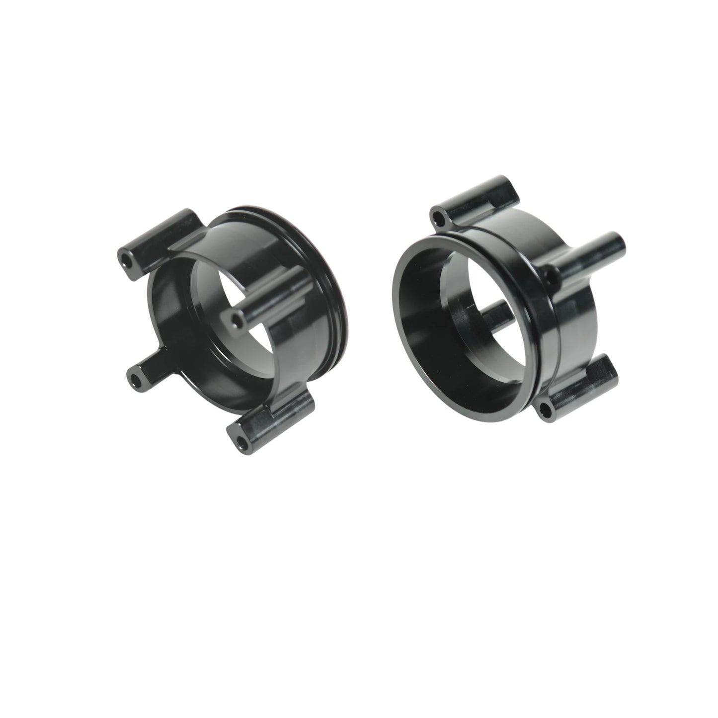 NISSAN GTR R35 STOCK THROTTLE TO 3" VANJEN ADAPTER SET