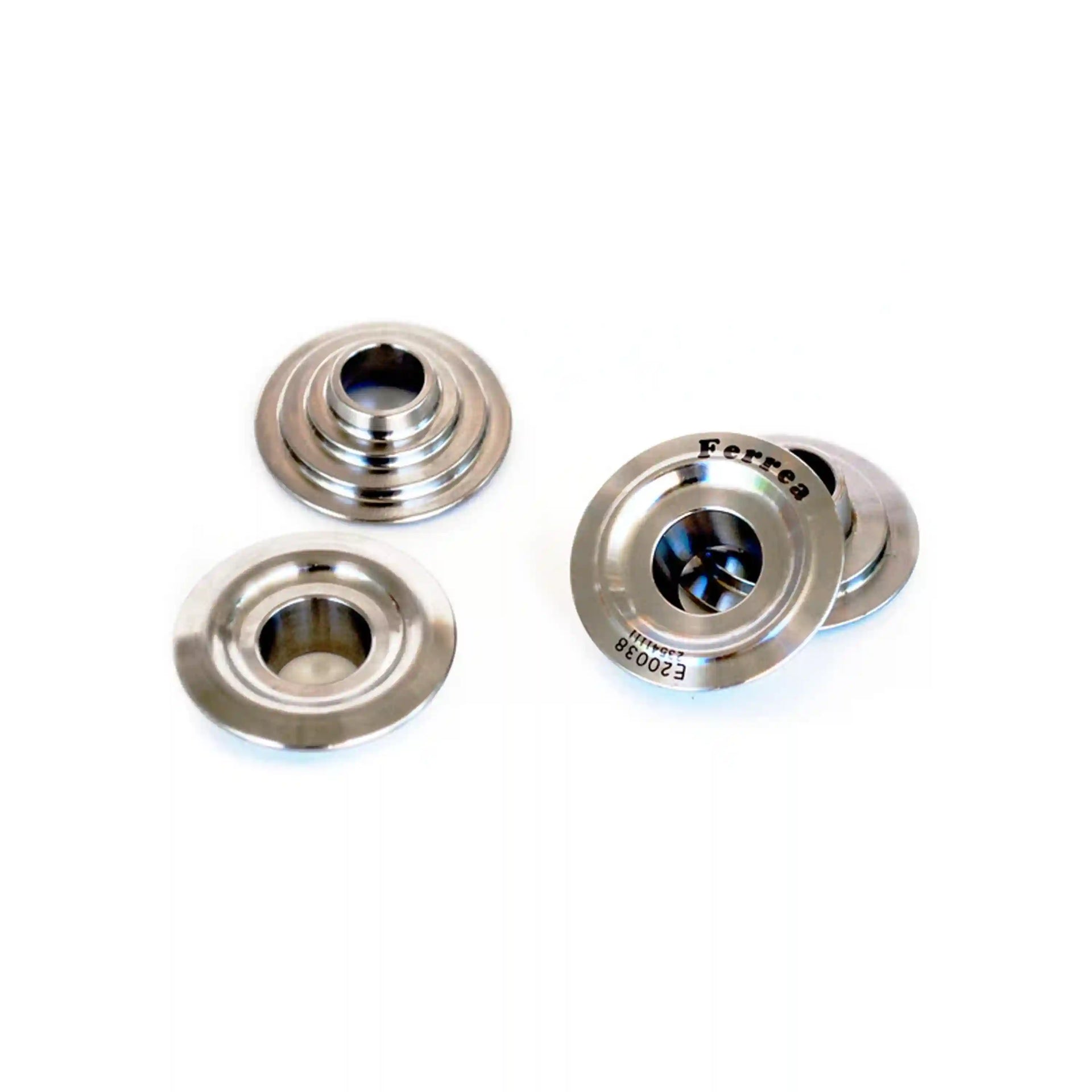 FERREA NISSAN GTR R35 TI RETAINERS - 7 DEG - E11106