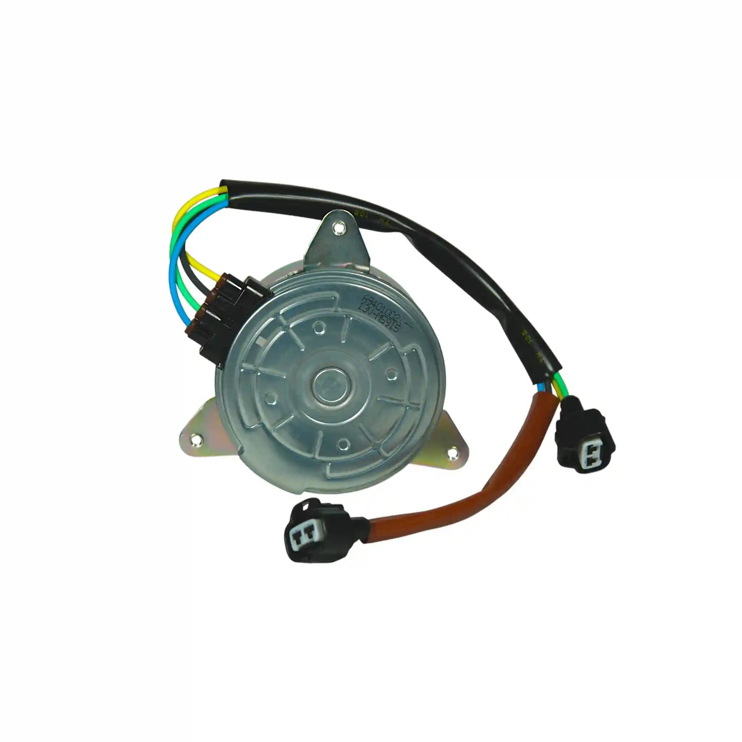 NISSAN GTR R35 OEM ENGINE FAN MOTOR ASSY LEFT HAND SIDE 21487-JF01B
