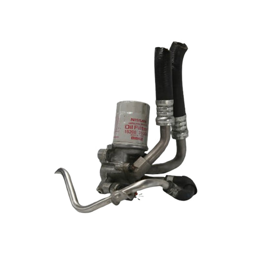 NISSAN GT-R R35 OIL FILTER HOUSING 15238-JF00D OEM