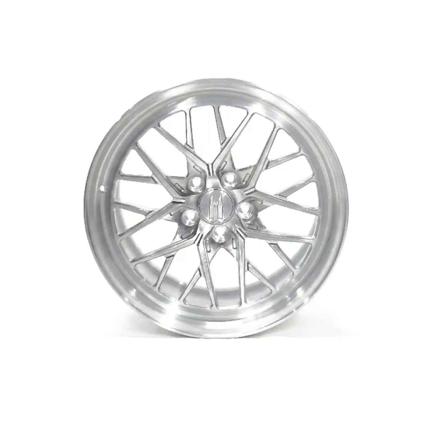 عجلات أمامية وخلفية مقاس 18 بوصة من SZM CUSTOM FORGED/BEADLOCK لسيارة نيسان GT-R R35