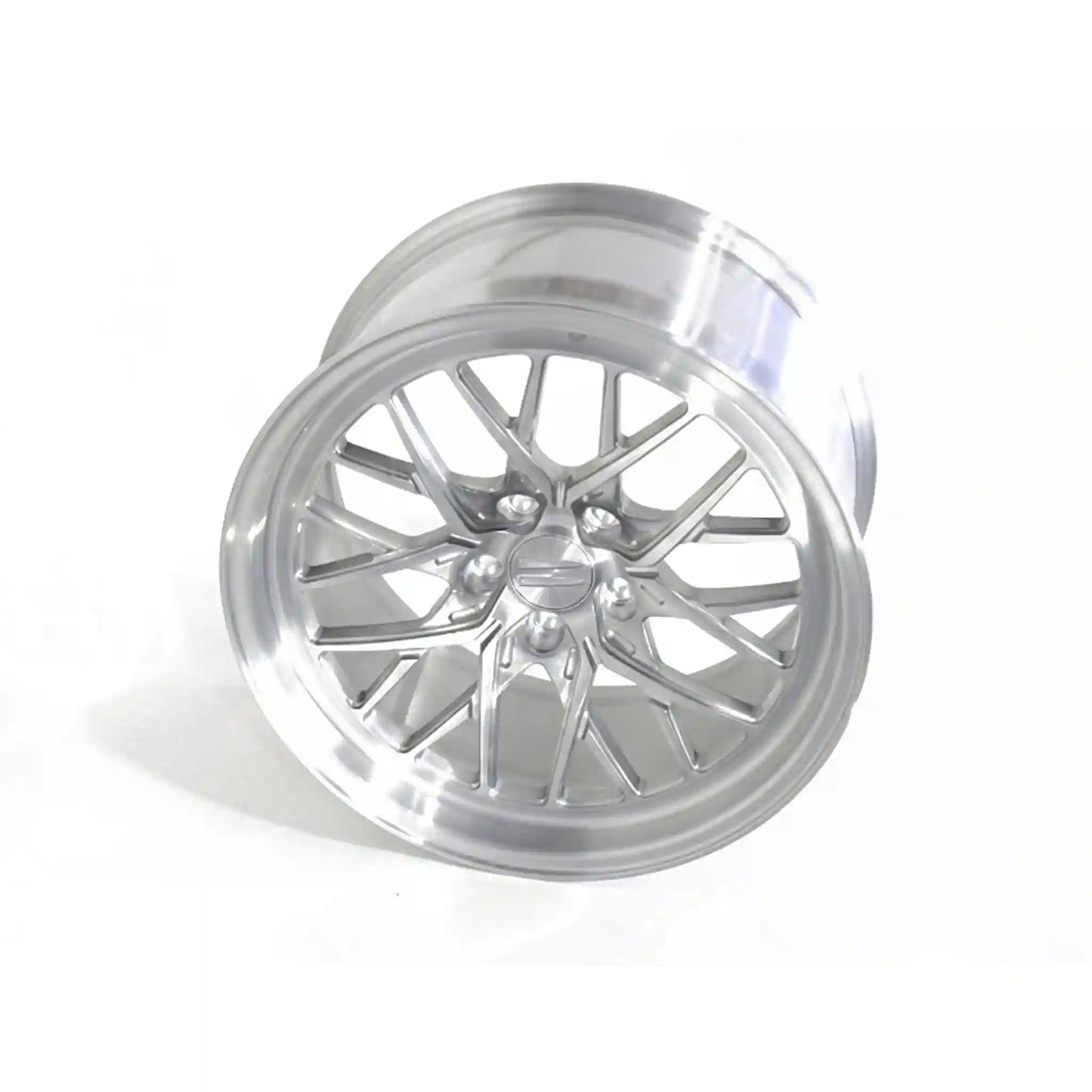 عجلات أمامية وخلفية مقاس 18 بوصة من SZM CUSTOM FORGED/BEADLOCK لسيارة نيسان GT-R R35