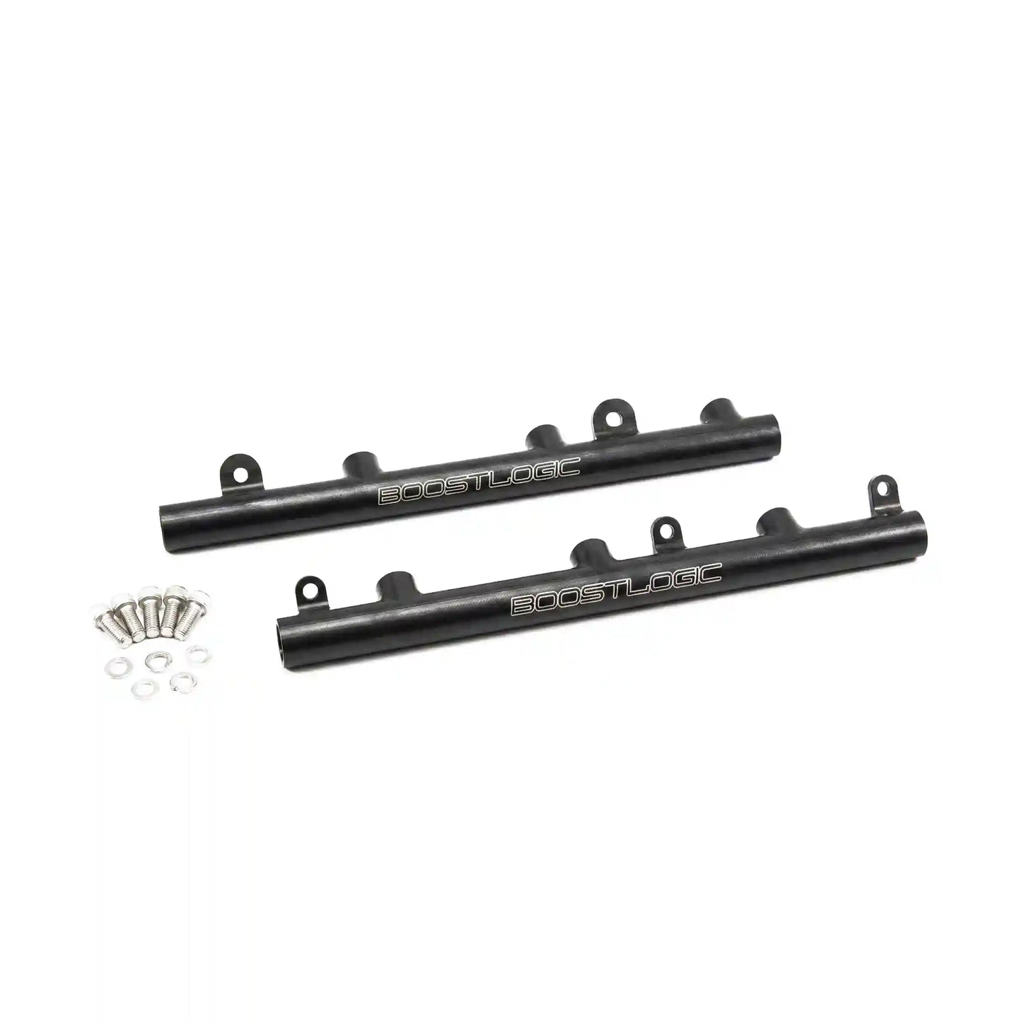 طقم سكة وقود BOOST LOGIC لسيارات R35 GTR فقط (زوج)