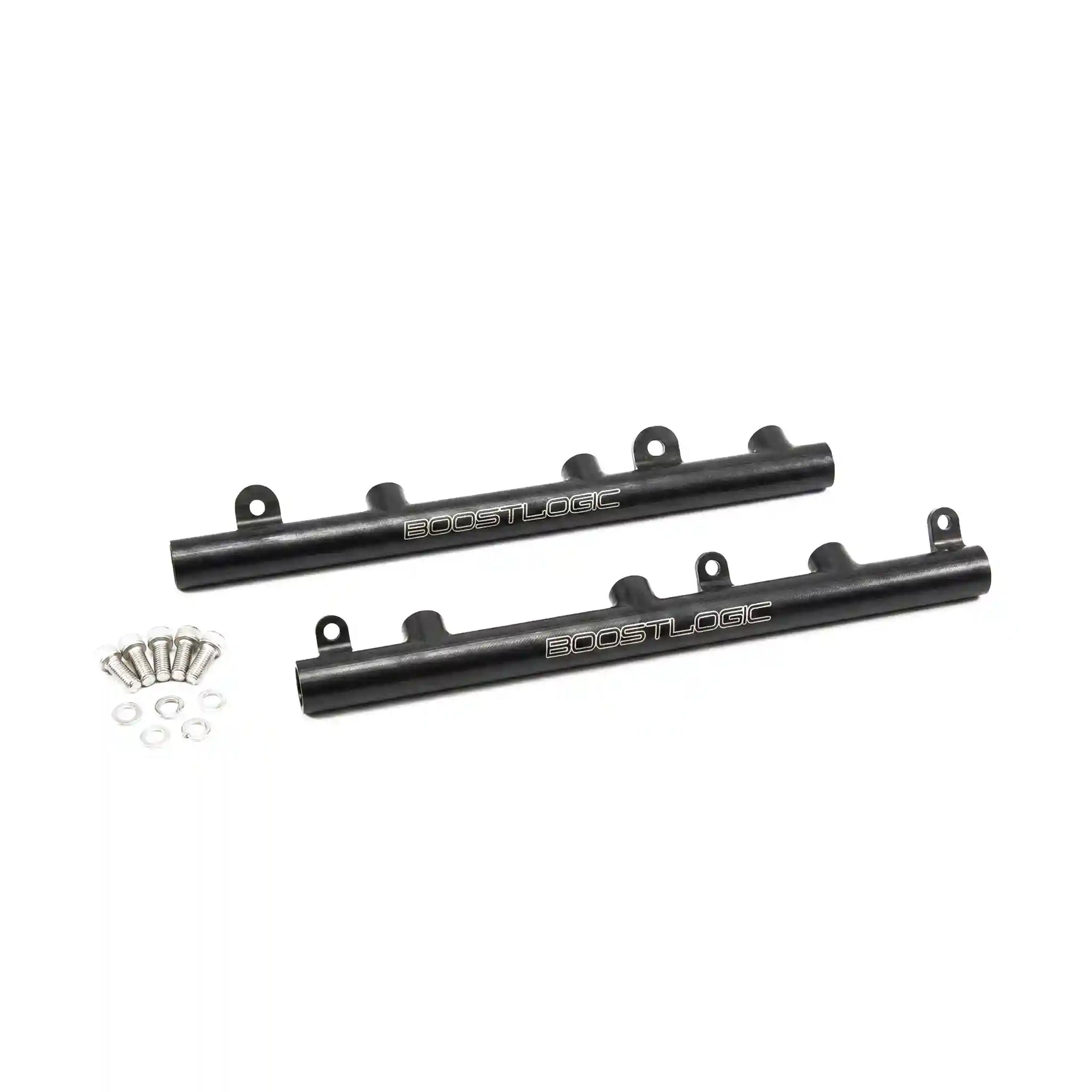 طقم سكة وقود BOOST LOGIC لسيارات R35 GTR فقط (زوج)